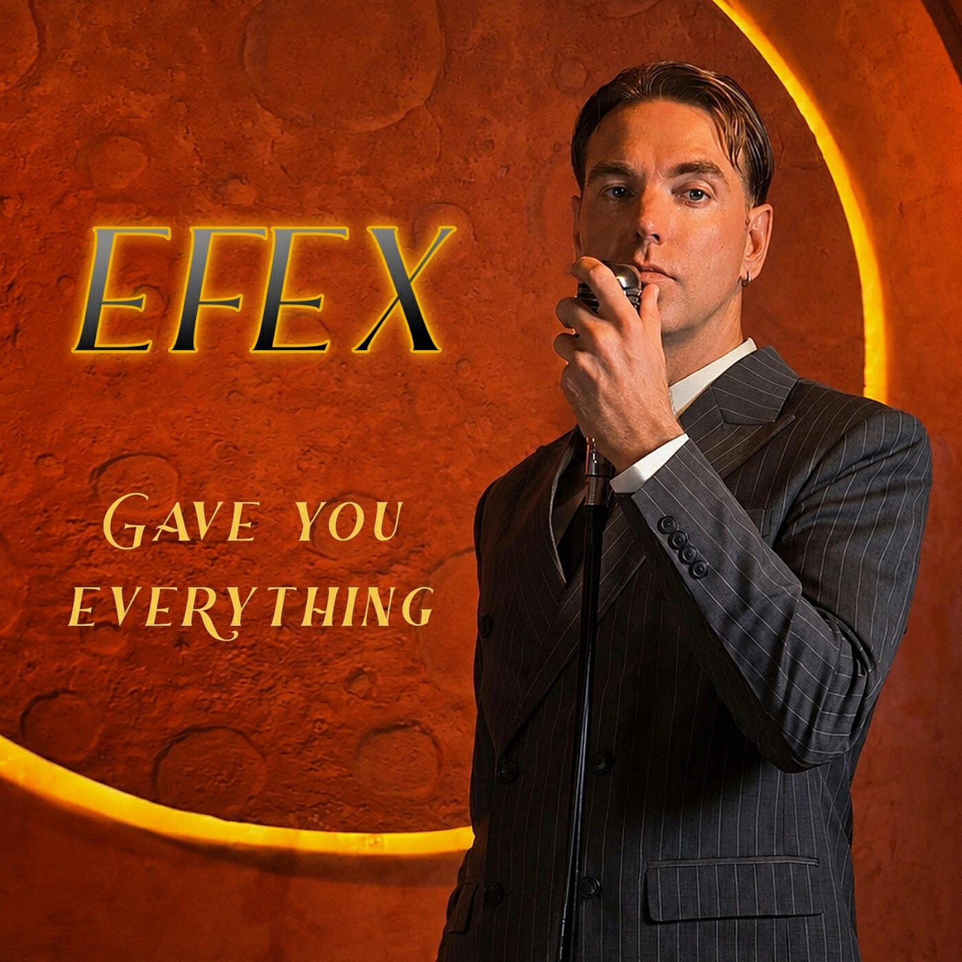 Релиз Gave You Everything