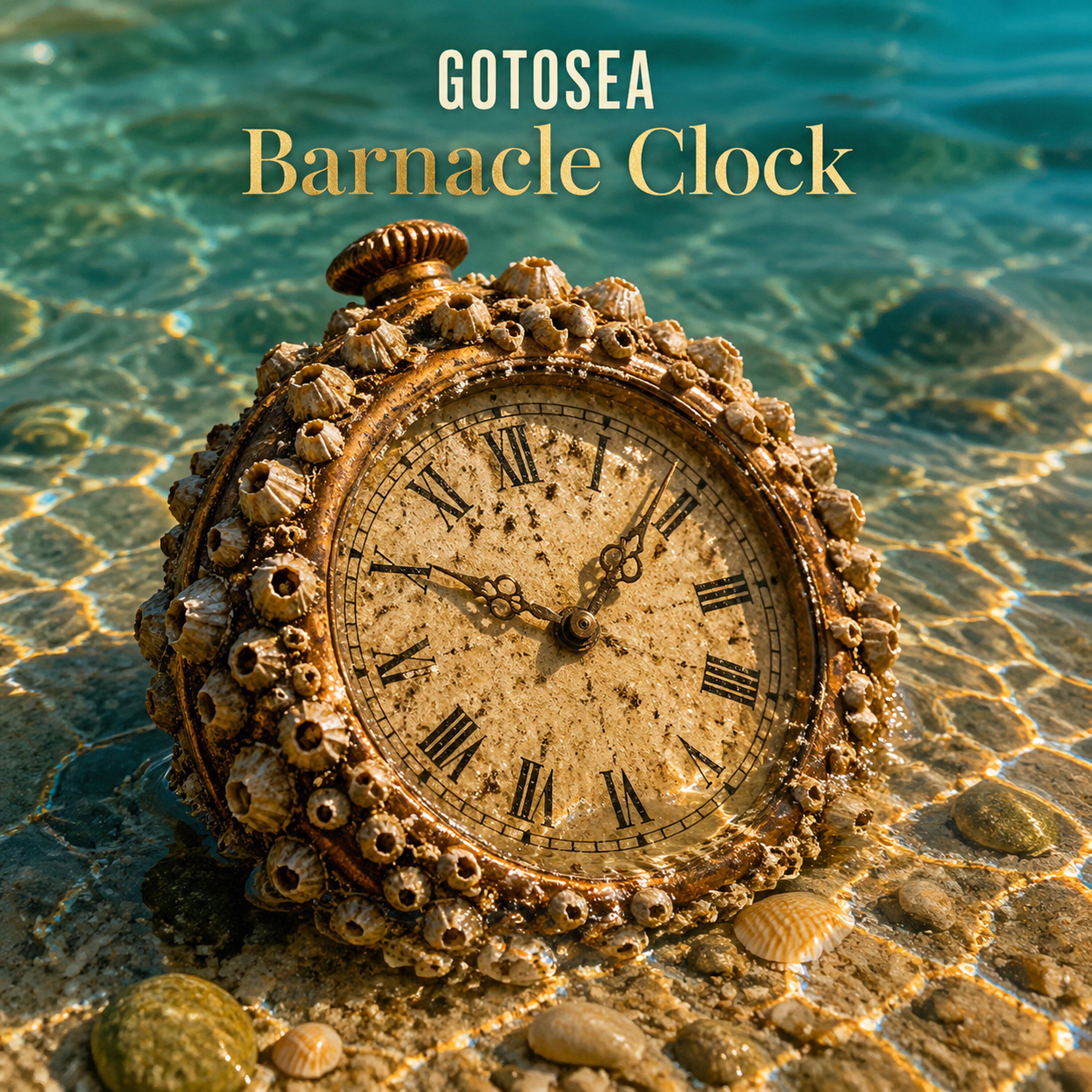 Релиз Barnacle Clock