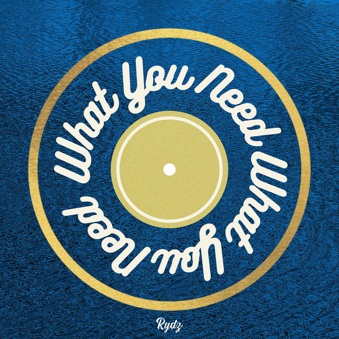 Релиз What You Need