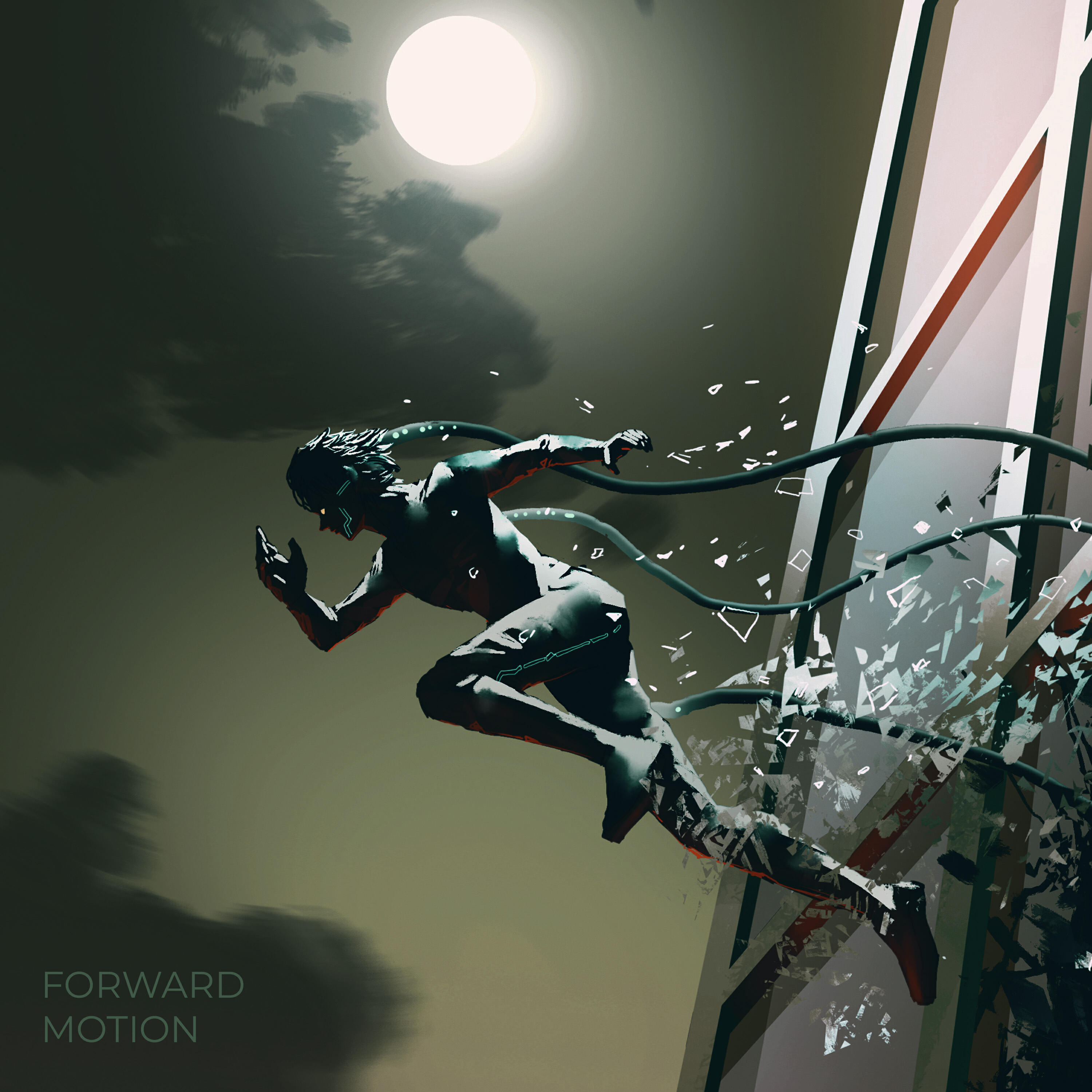 Постер альбома Forward Motion