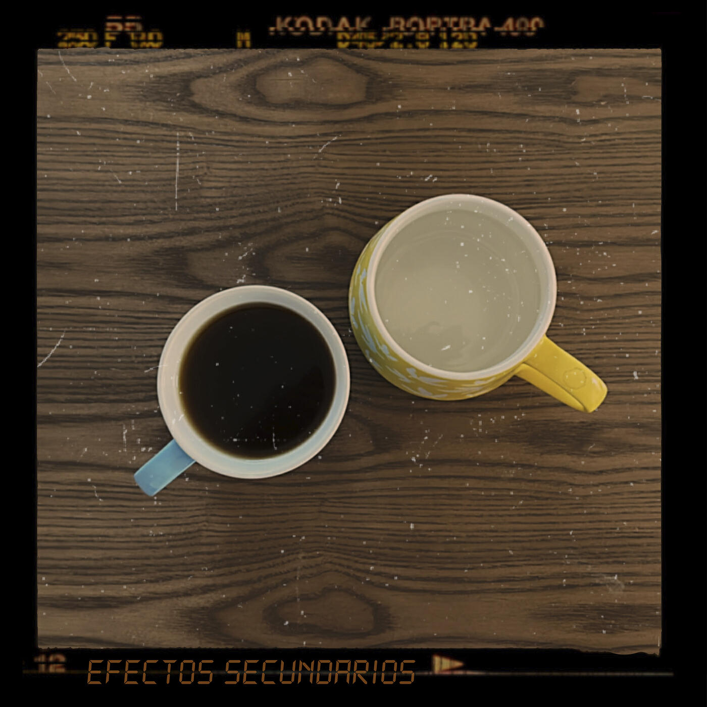 Релиз Efectos Secundarios