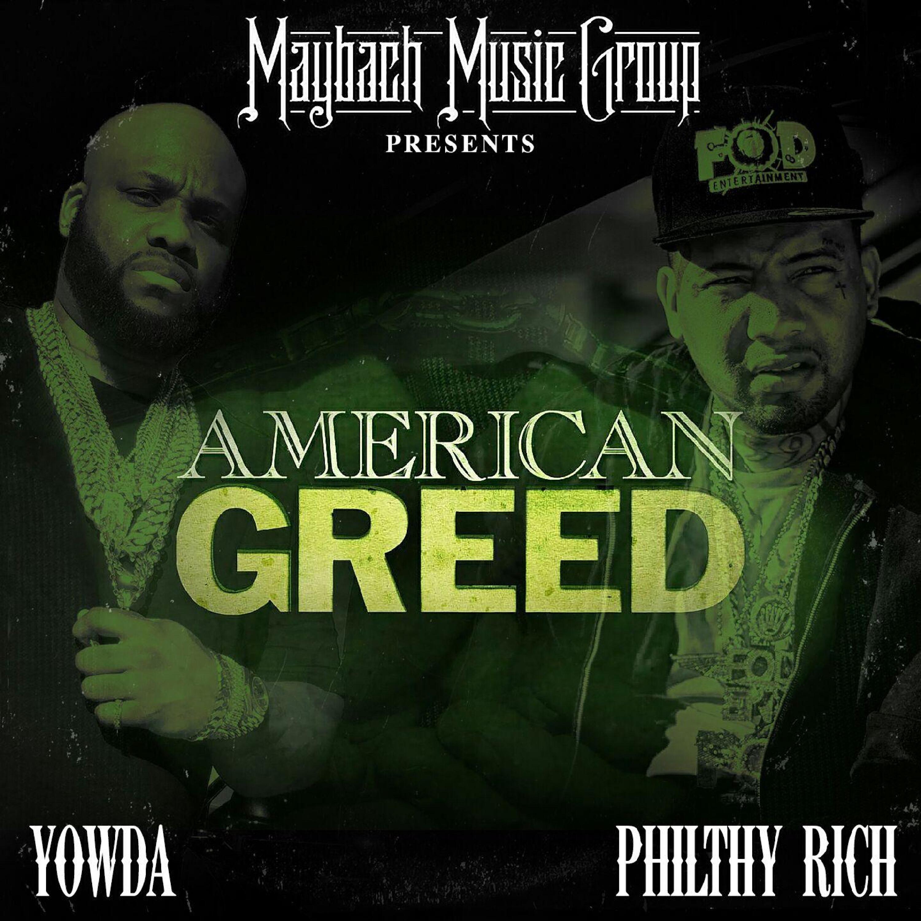 Релиз American Greed