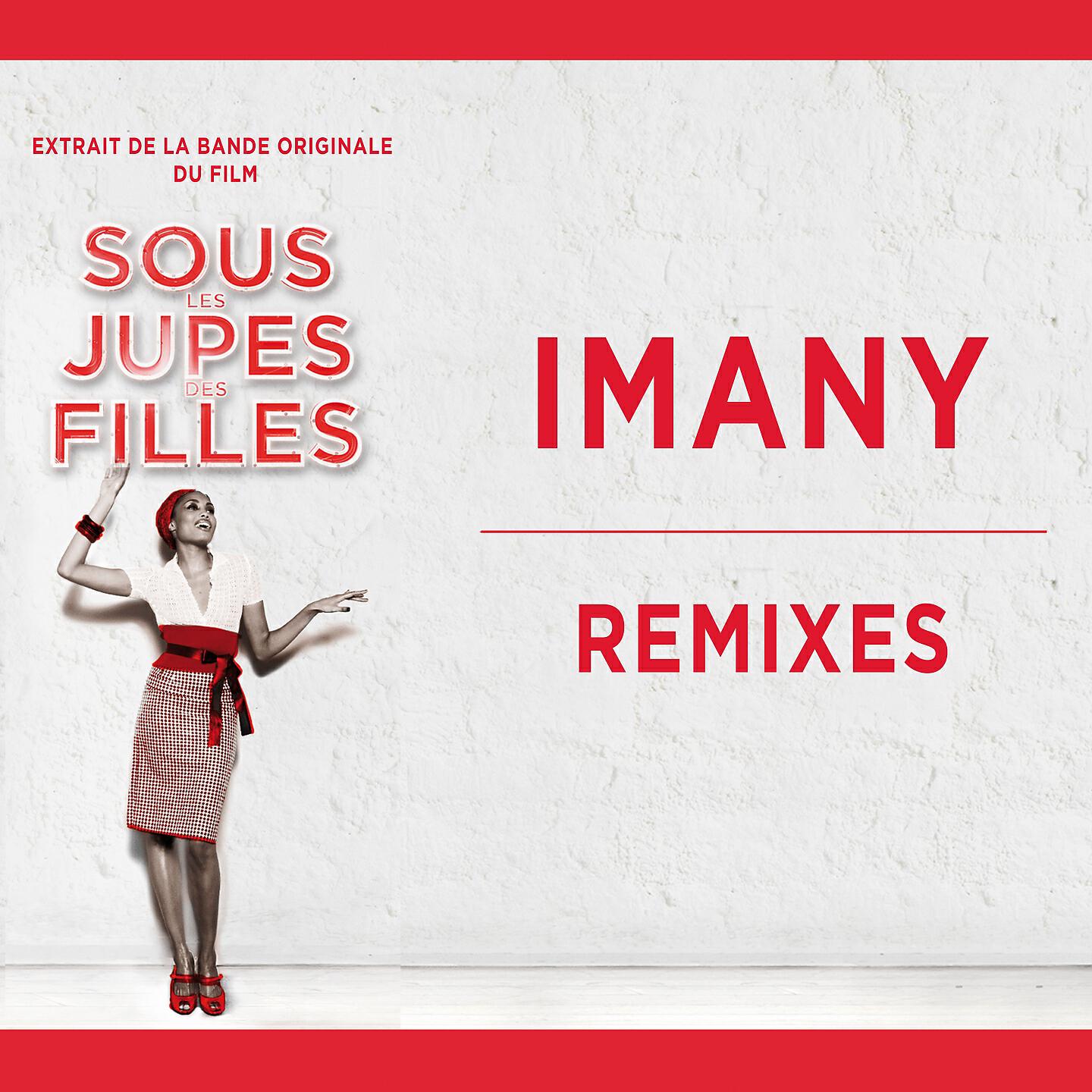 Imany - The Good the Bad & the Crazy