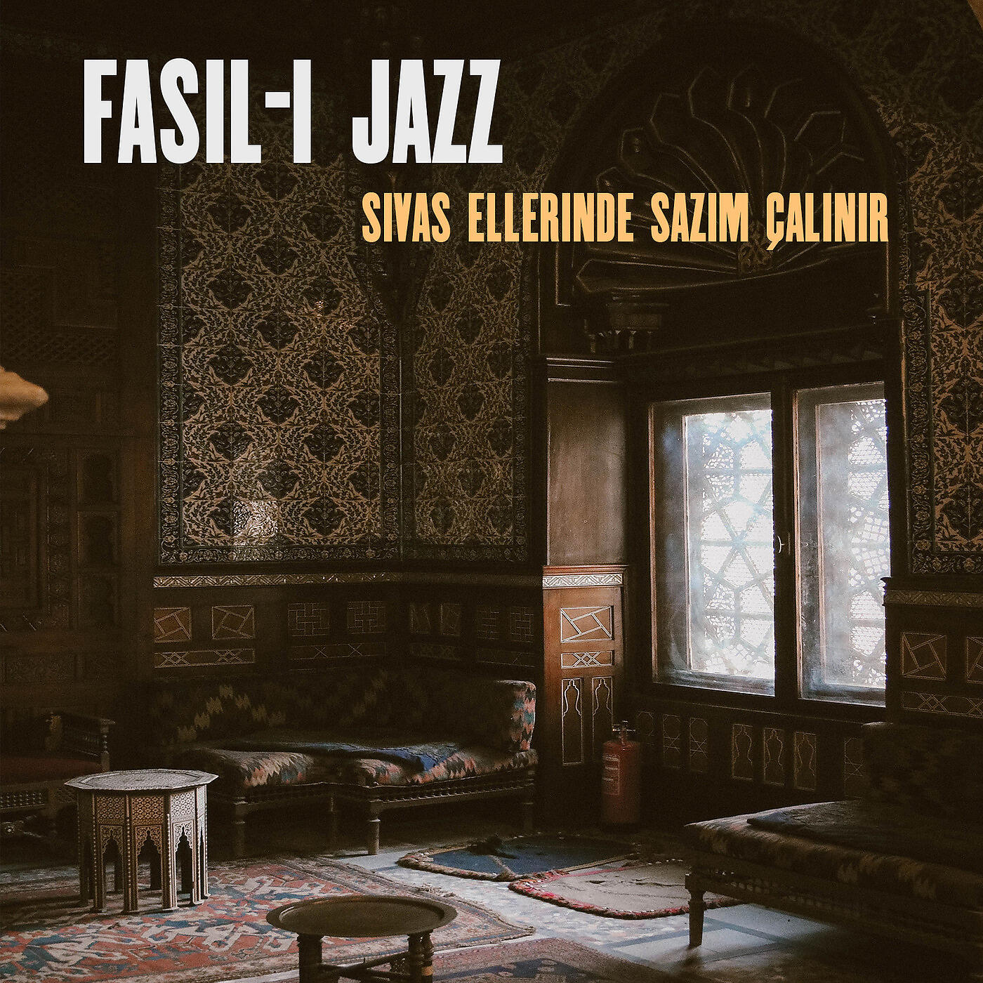 Постер альбома Sivas Ellerinde Sazım Çalınır