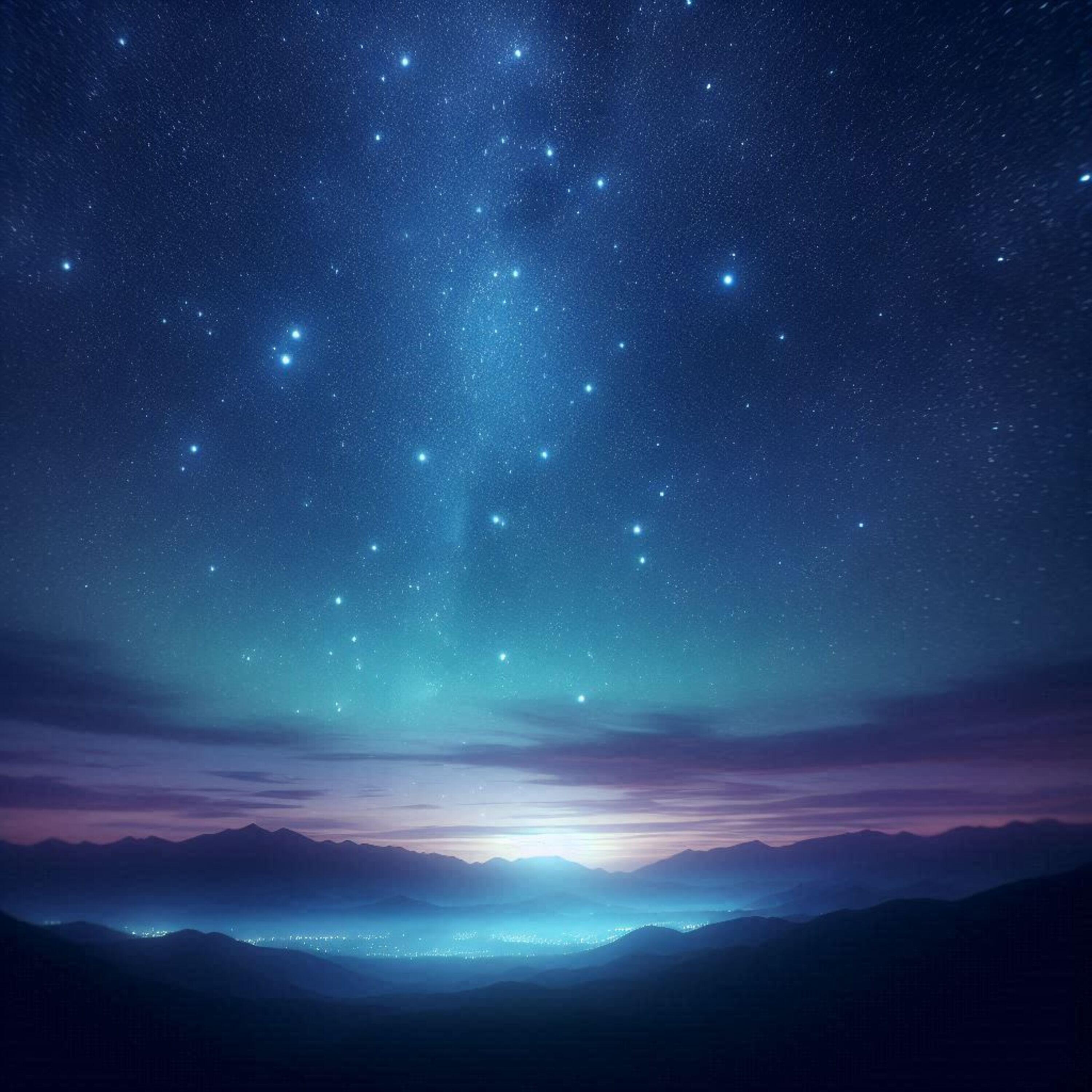 Релиз starry sky