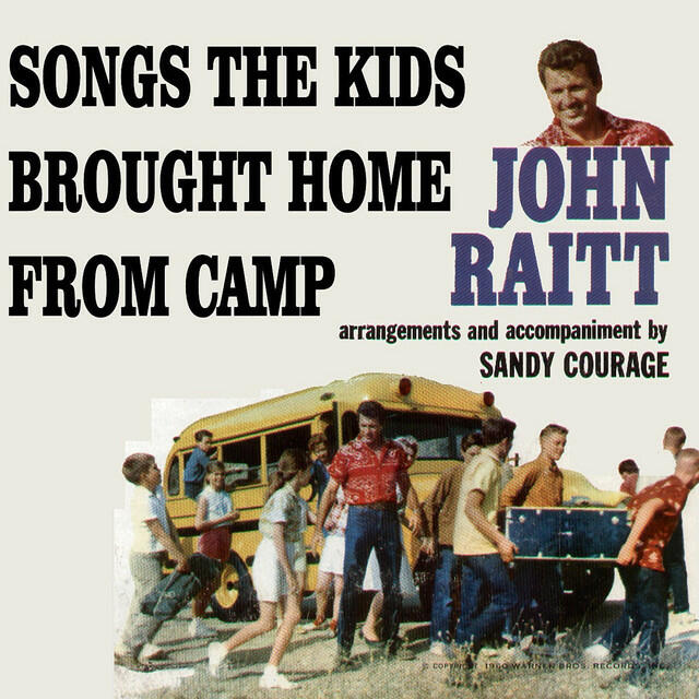 Релиз Songs the Kids Brought Home from Camp