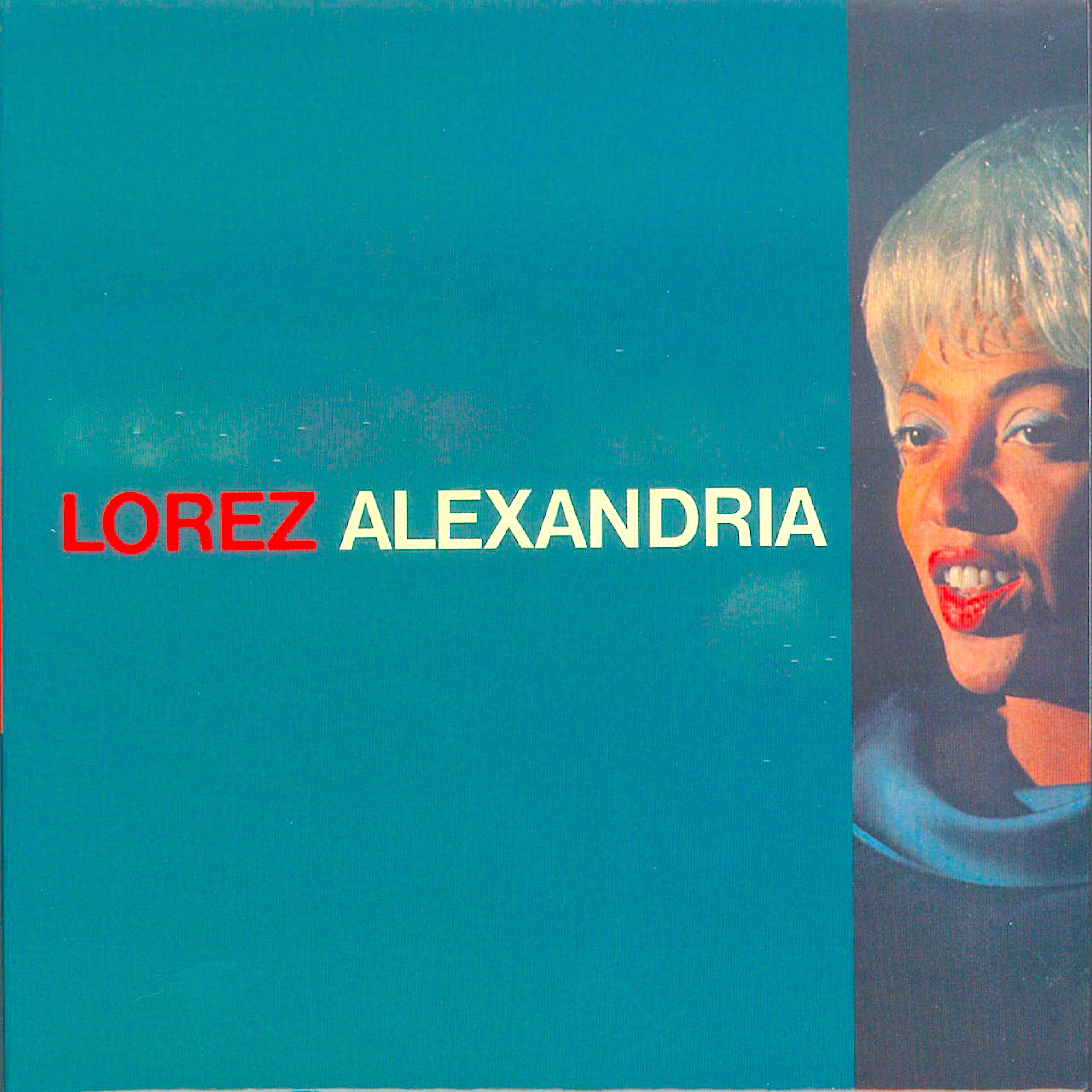 Релиз Lorez Alexandria