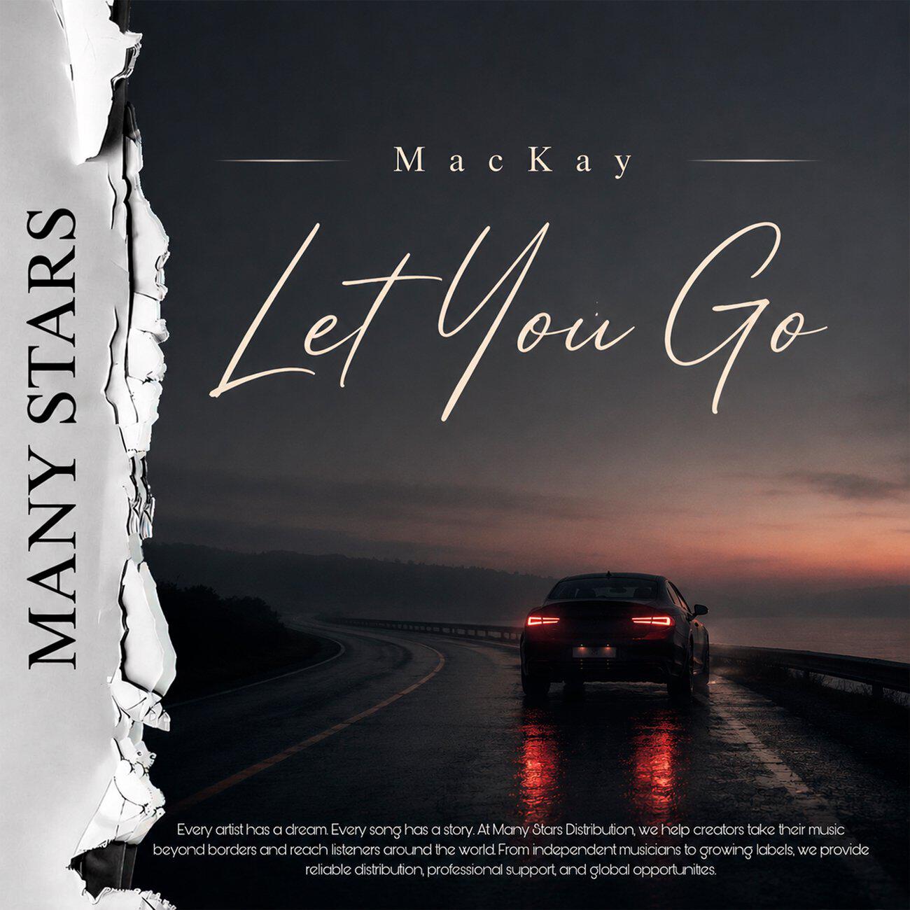 Релиз Let You Go