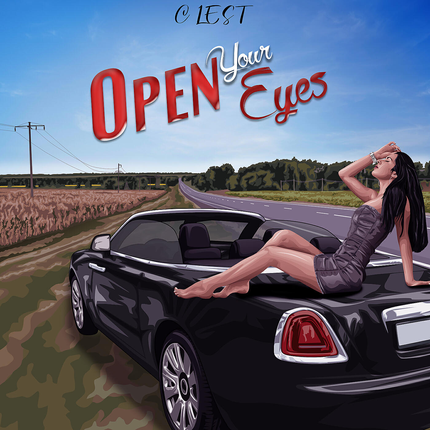 Релиз Open Your Eyes