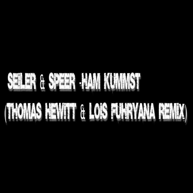 Релиз Ham kummst (Thomas hewitt & lois fuhryana Remix)