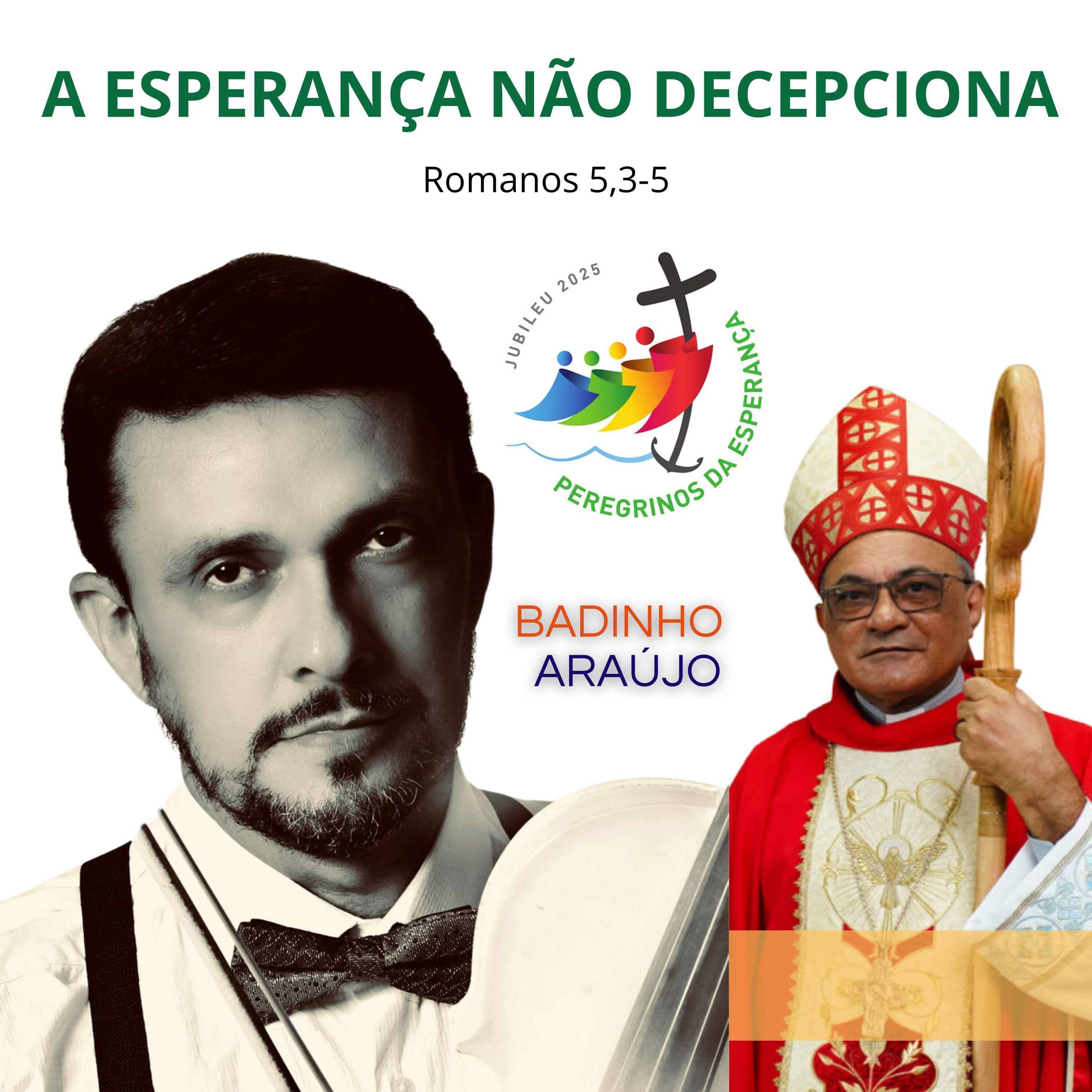 Релиз A Esperança Não Decepciona