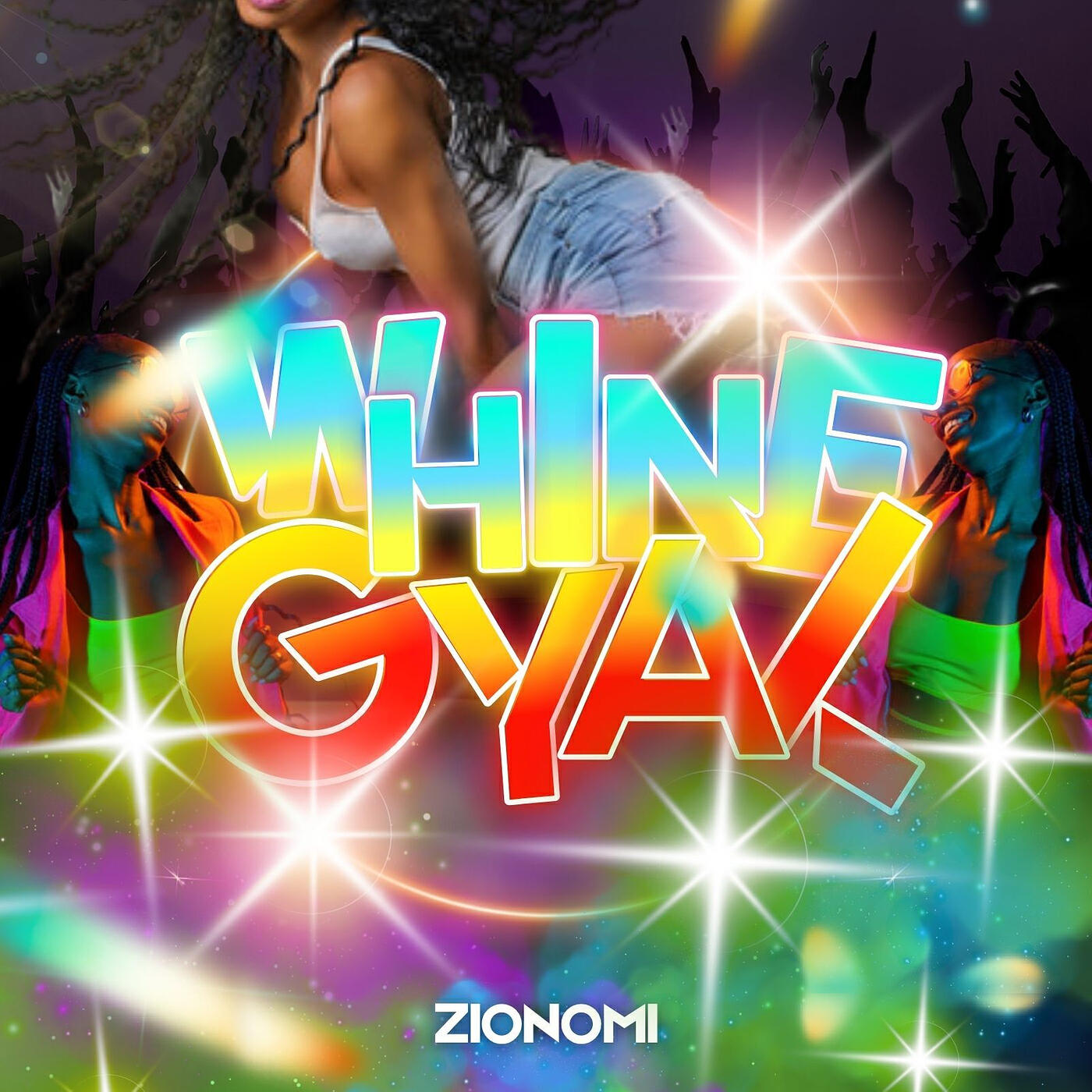 Релиз Whine Gyal