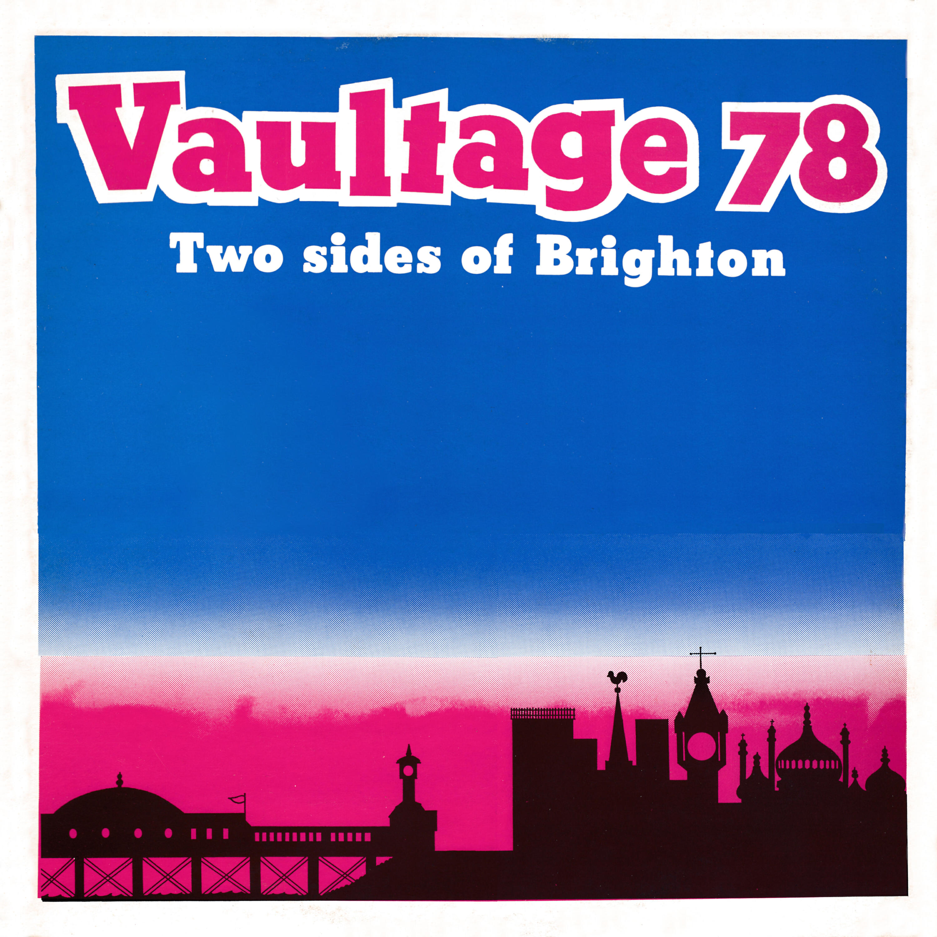 Релиз Vaultage 78: Two Sides Of Brighton