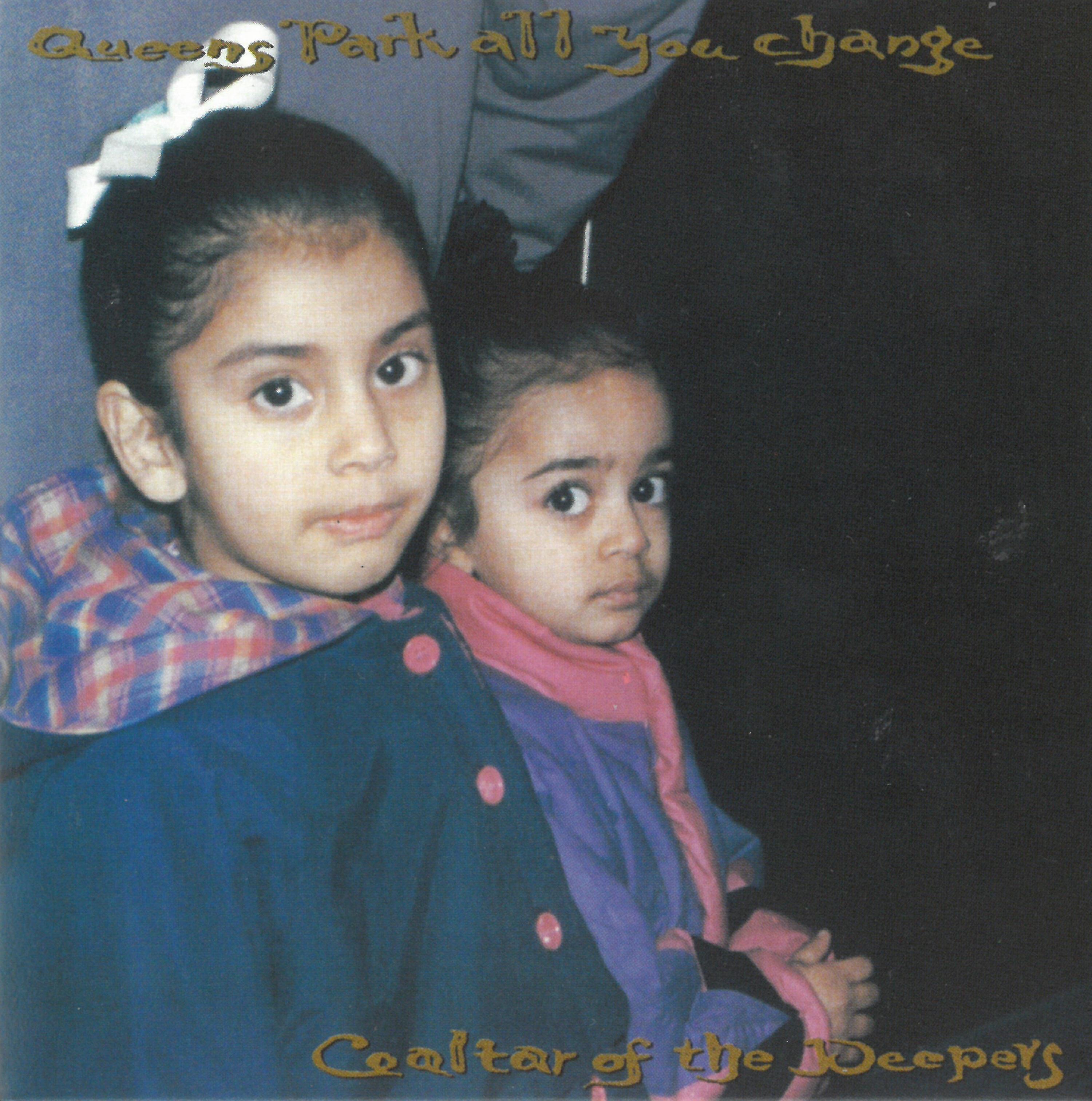 Релиз Queens Park All You Change