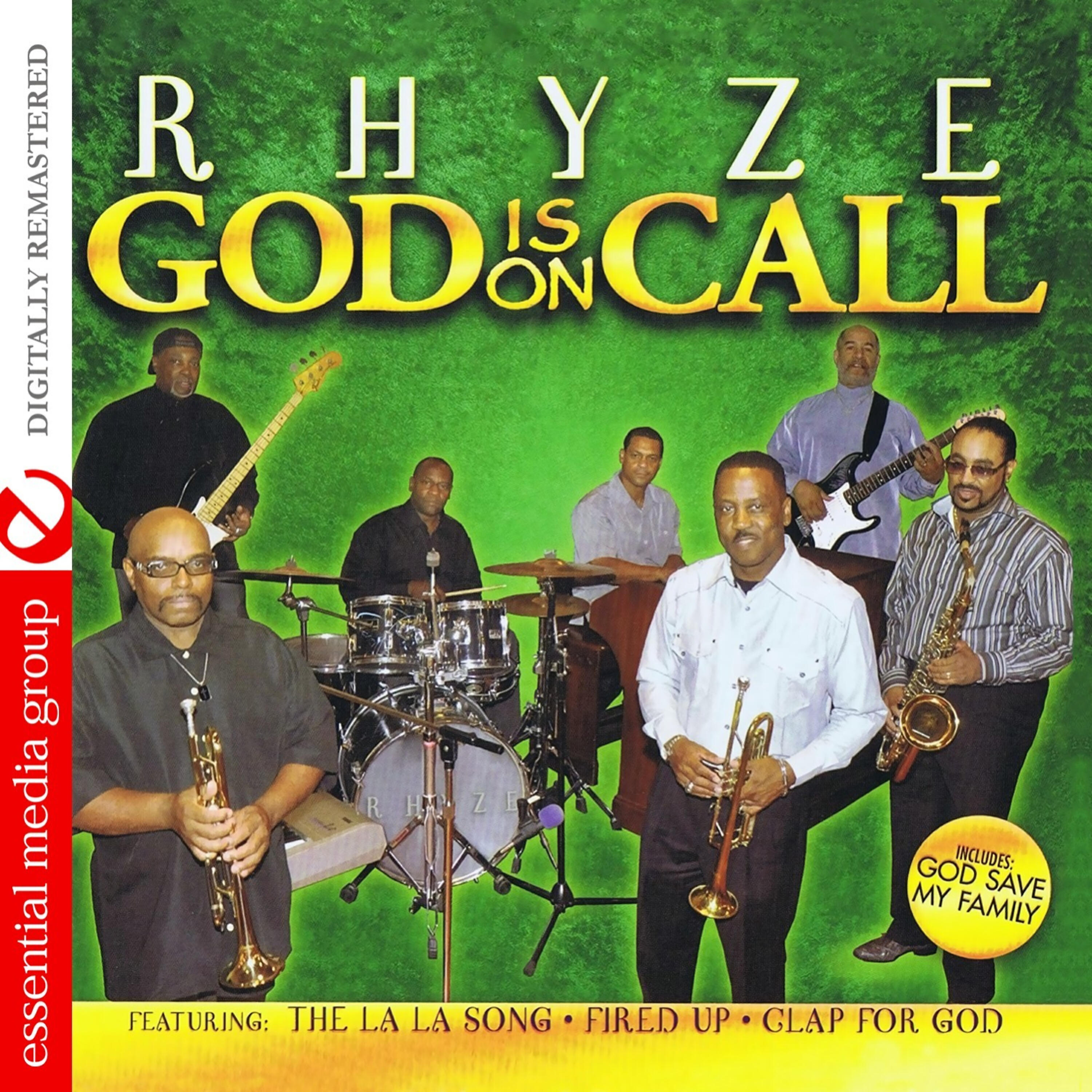 Релиз God Is On Call (Digitally Remastered)