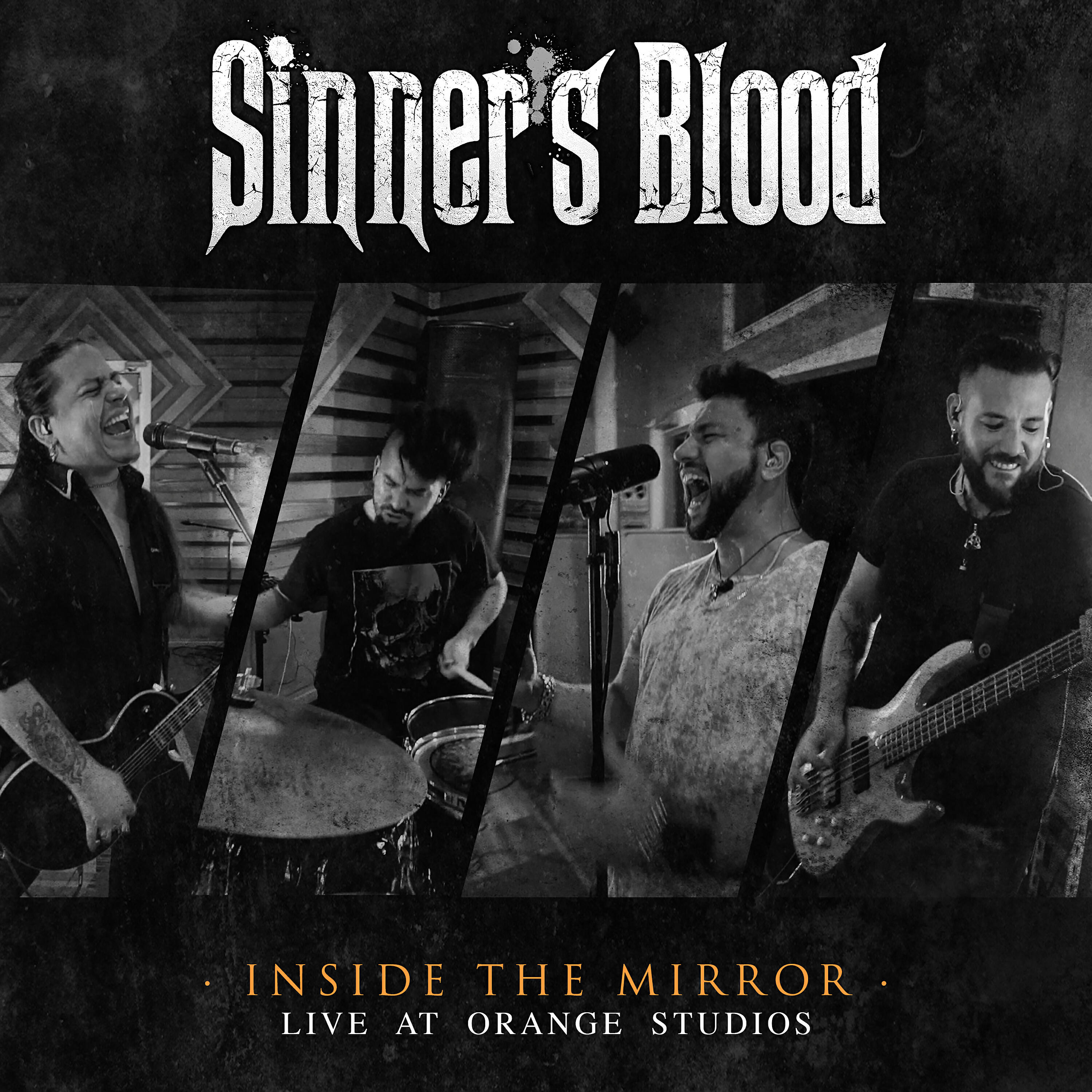 Релиз Inside the Mirror - Live at Orange Studio