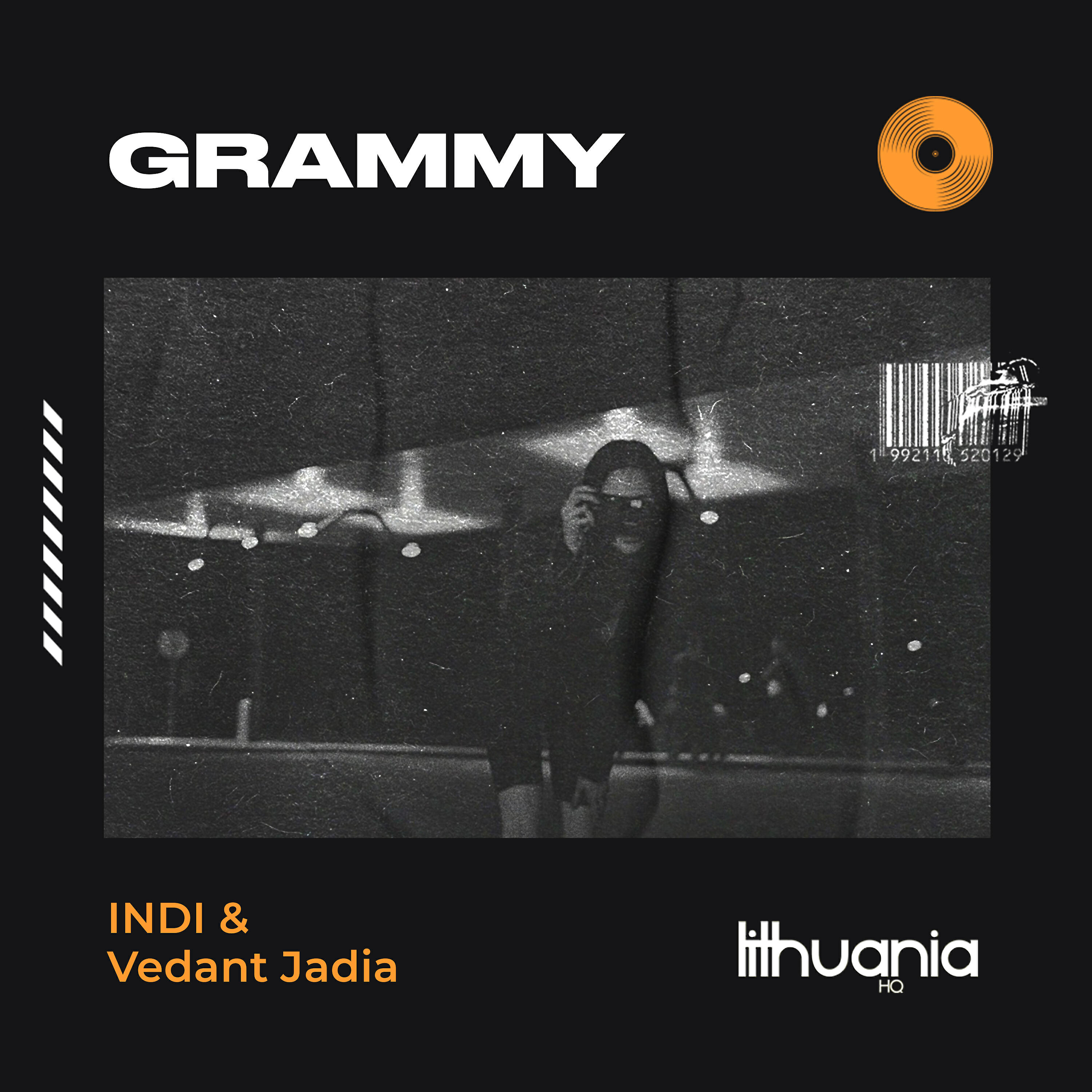 Indi, Vedant Jadia - Grammy