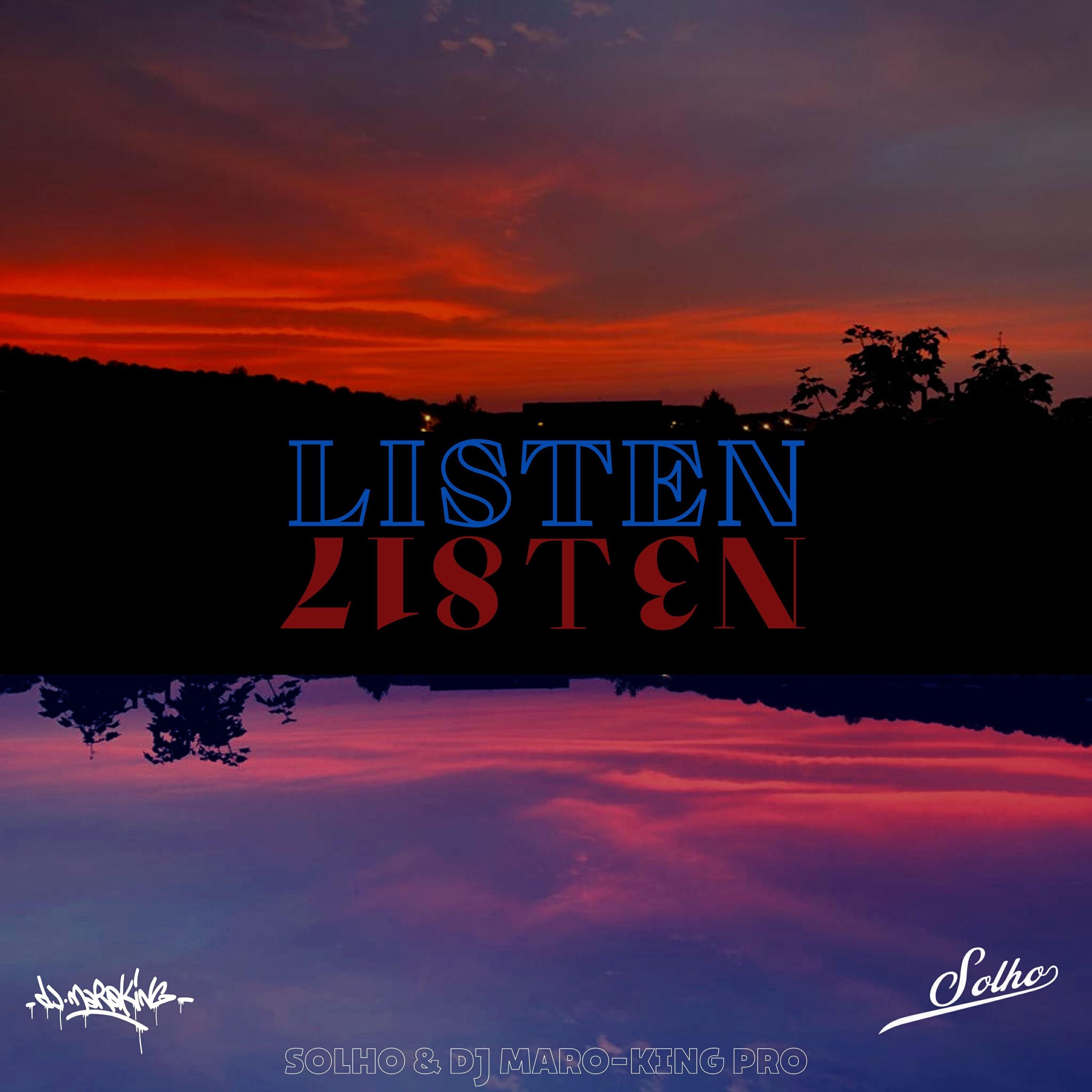 Релиз Listen