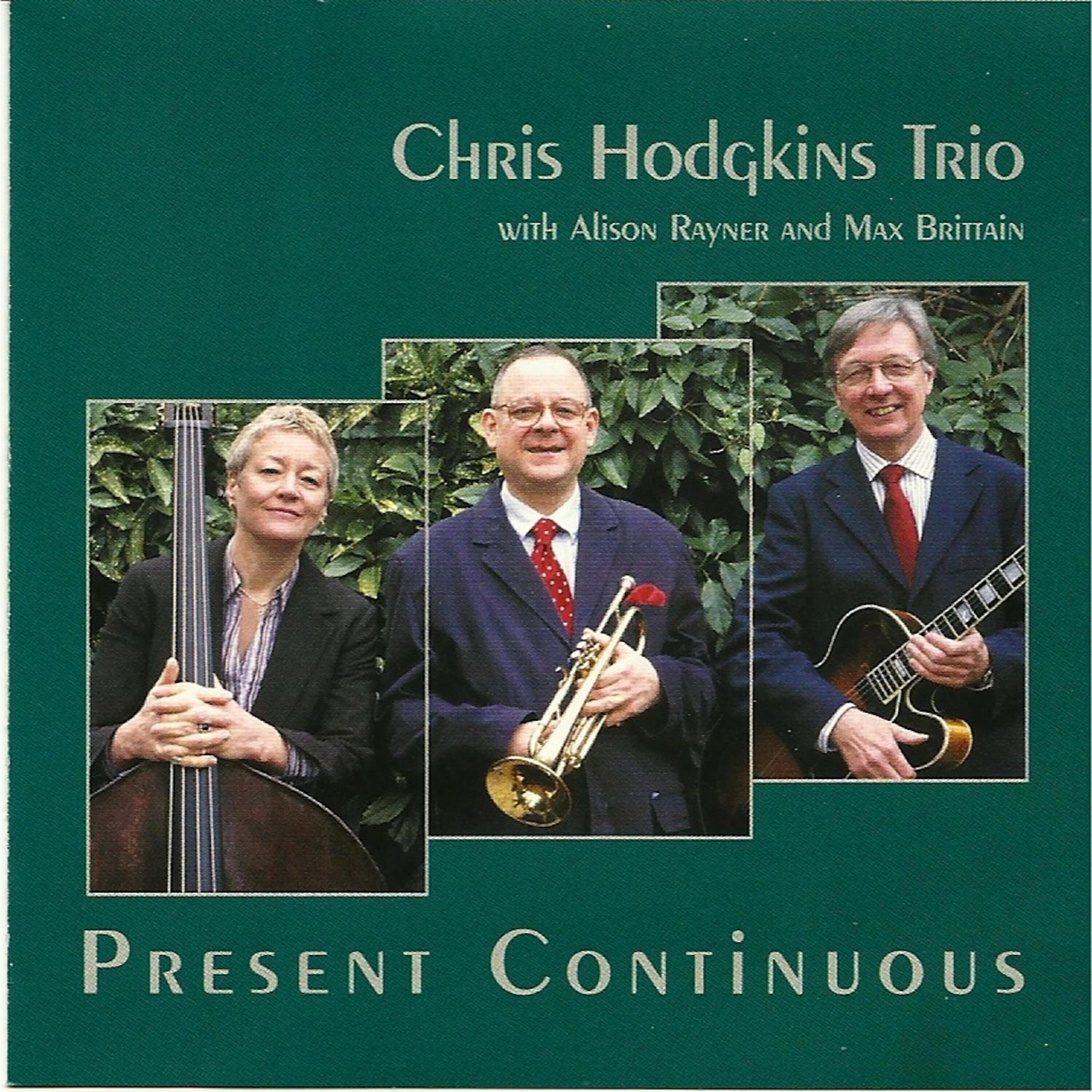 Chris Hodgkins Trio