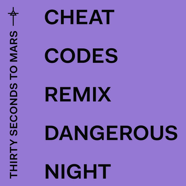 Релиз Dangerous Night (Cheat Codes Remix)