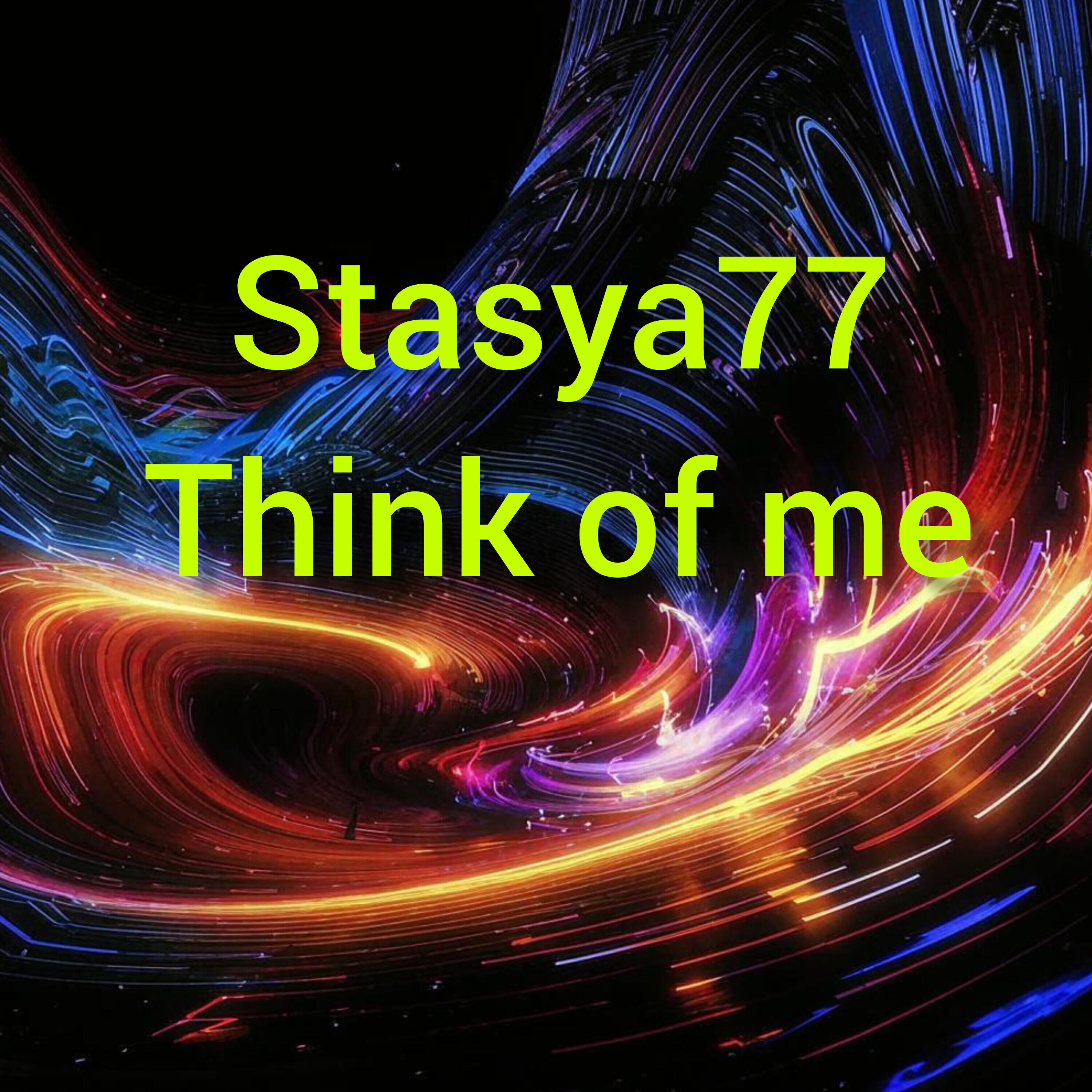 Релиз Think of me