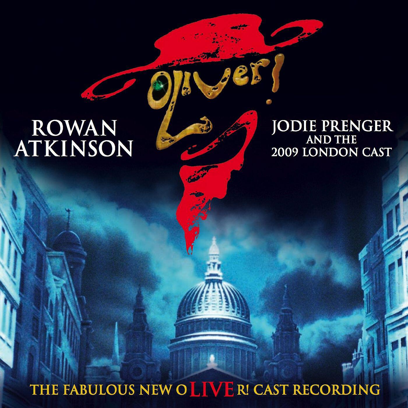 Релиз Oliver! (2009 London Cast Recording) [Live]