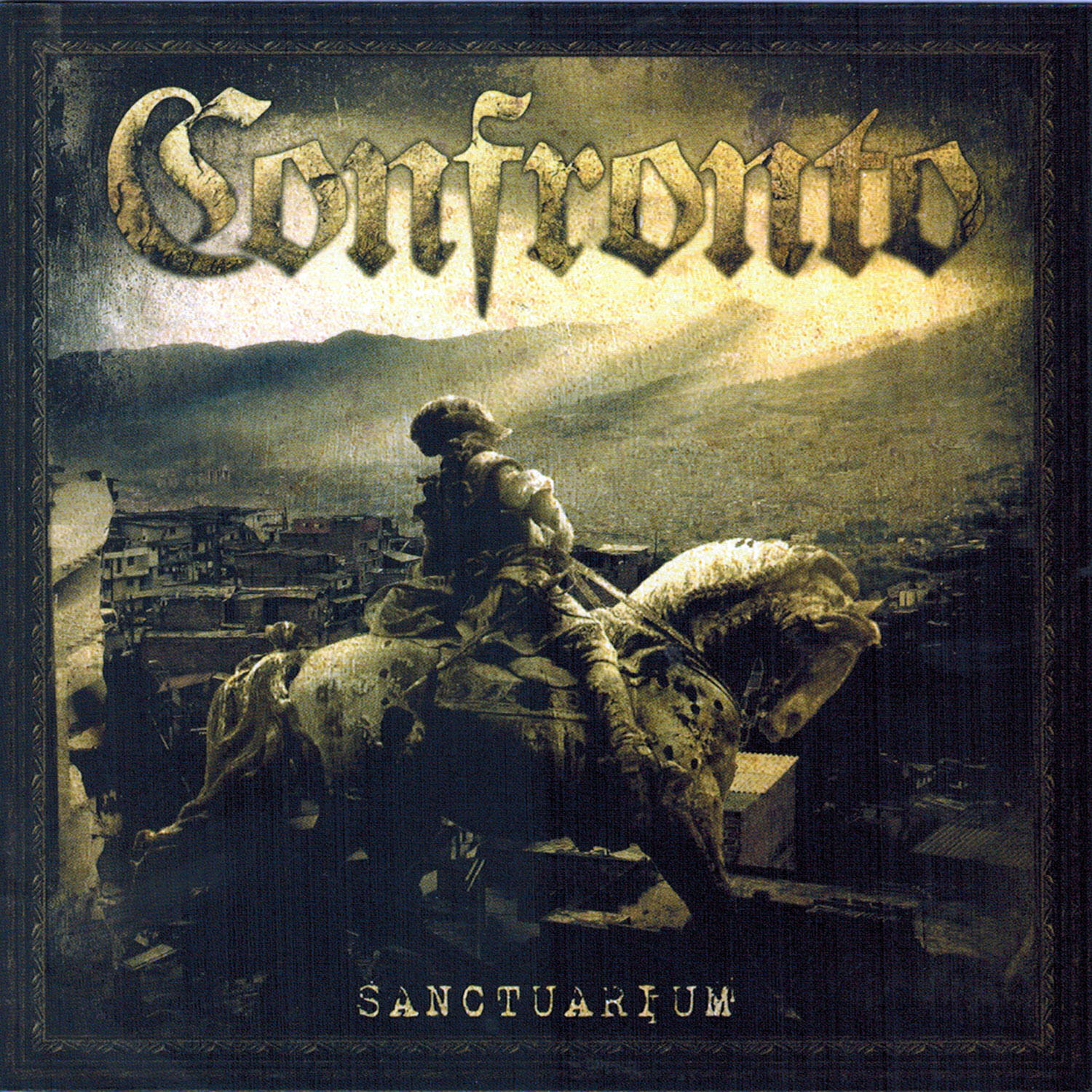 Релиз Sanctuarium
