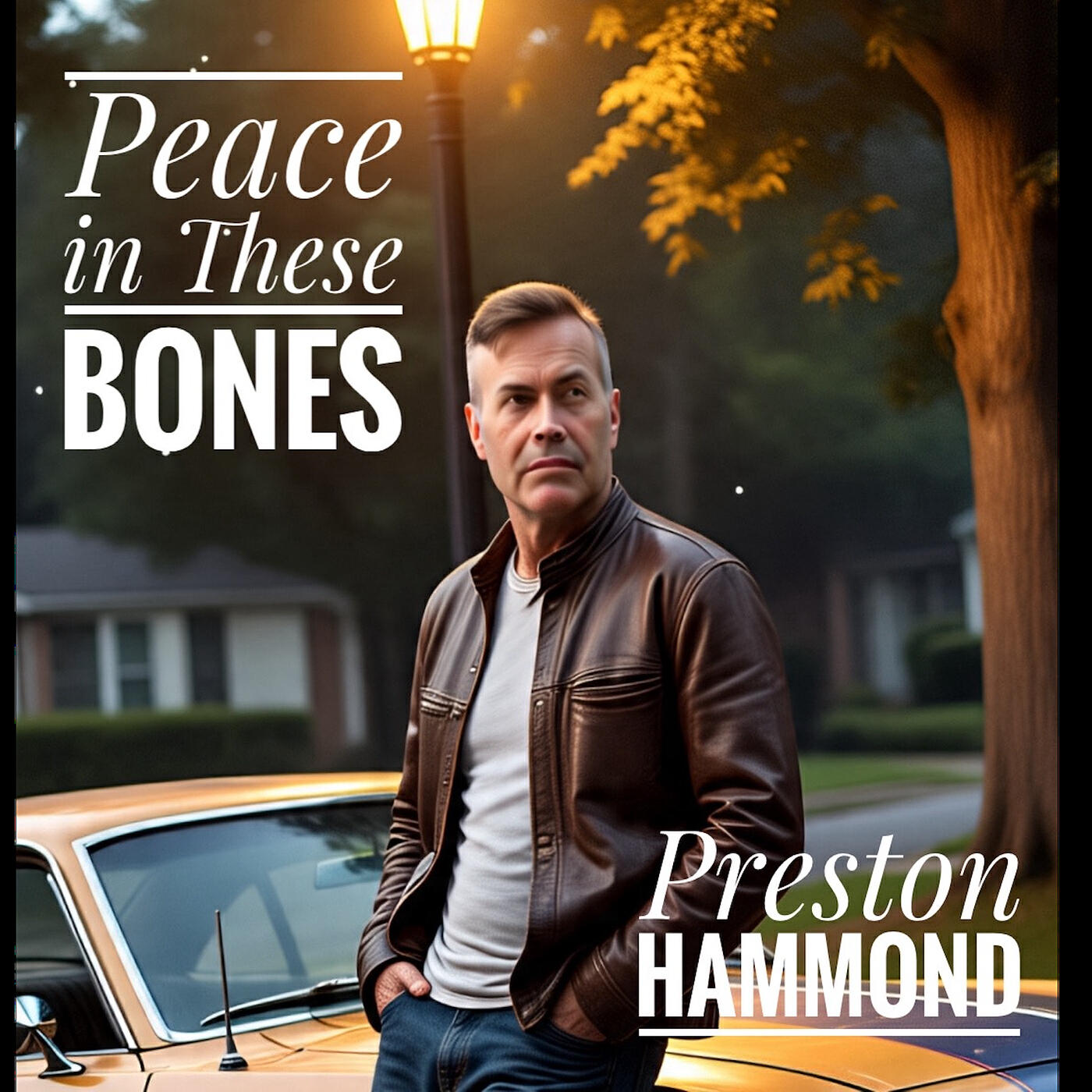 Релиз Peace in These Bones