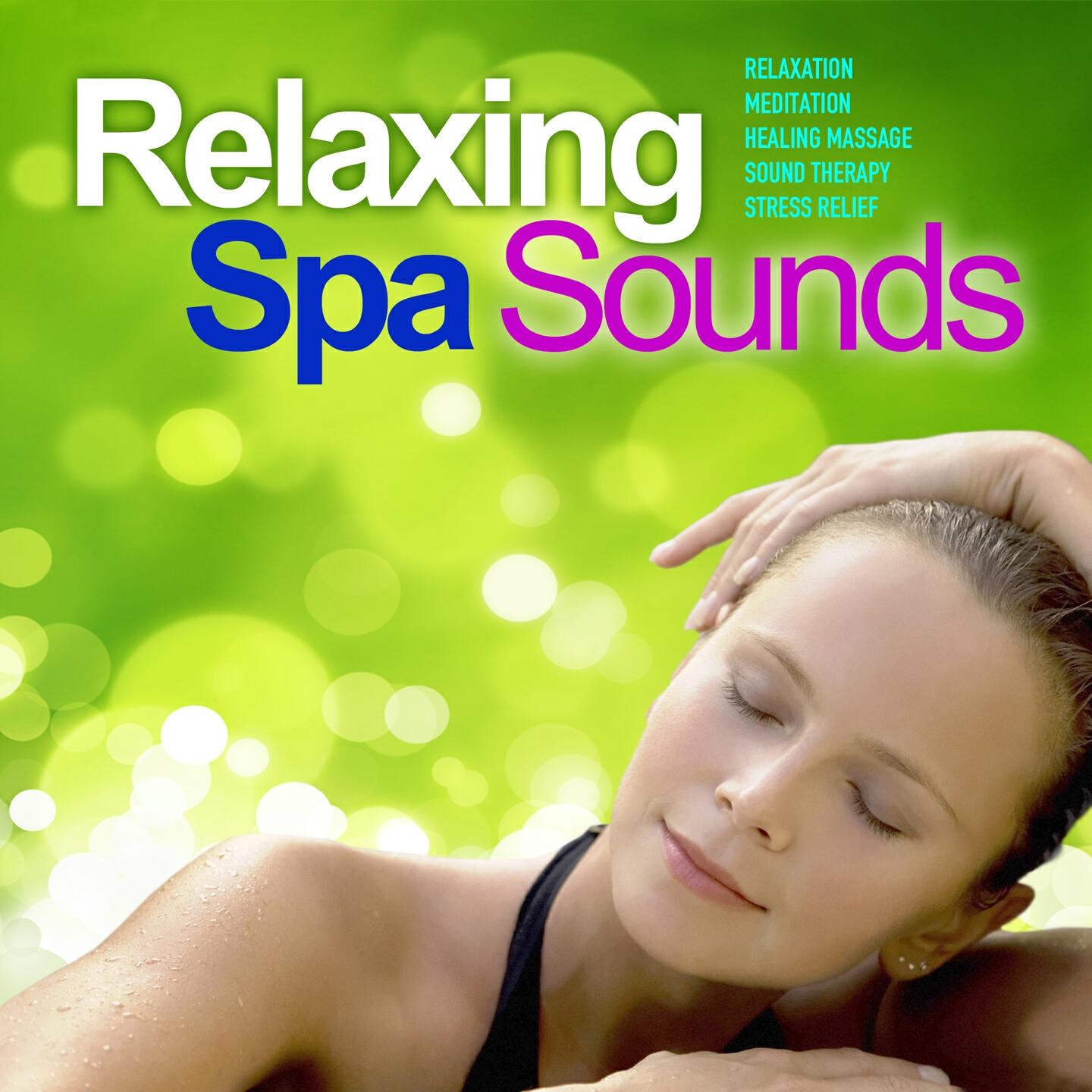 Релиз Relaxing Spa Sounds, Vol. 4