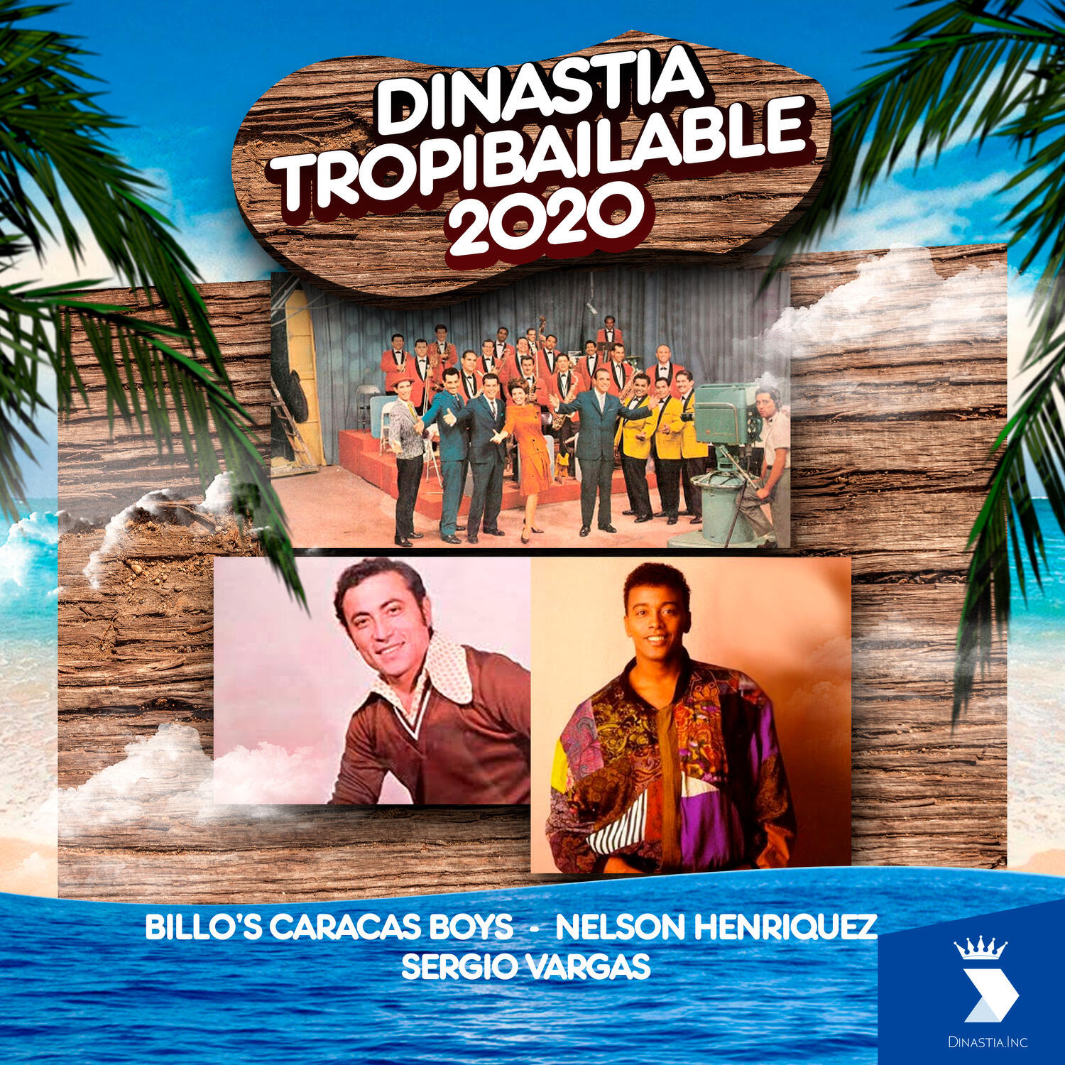 Релиз Dinastia Tropibailable 2020
