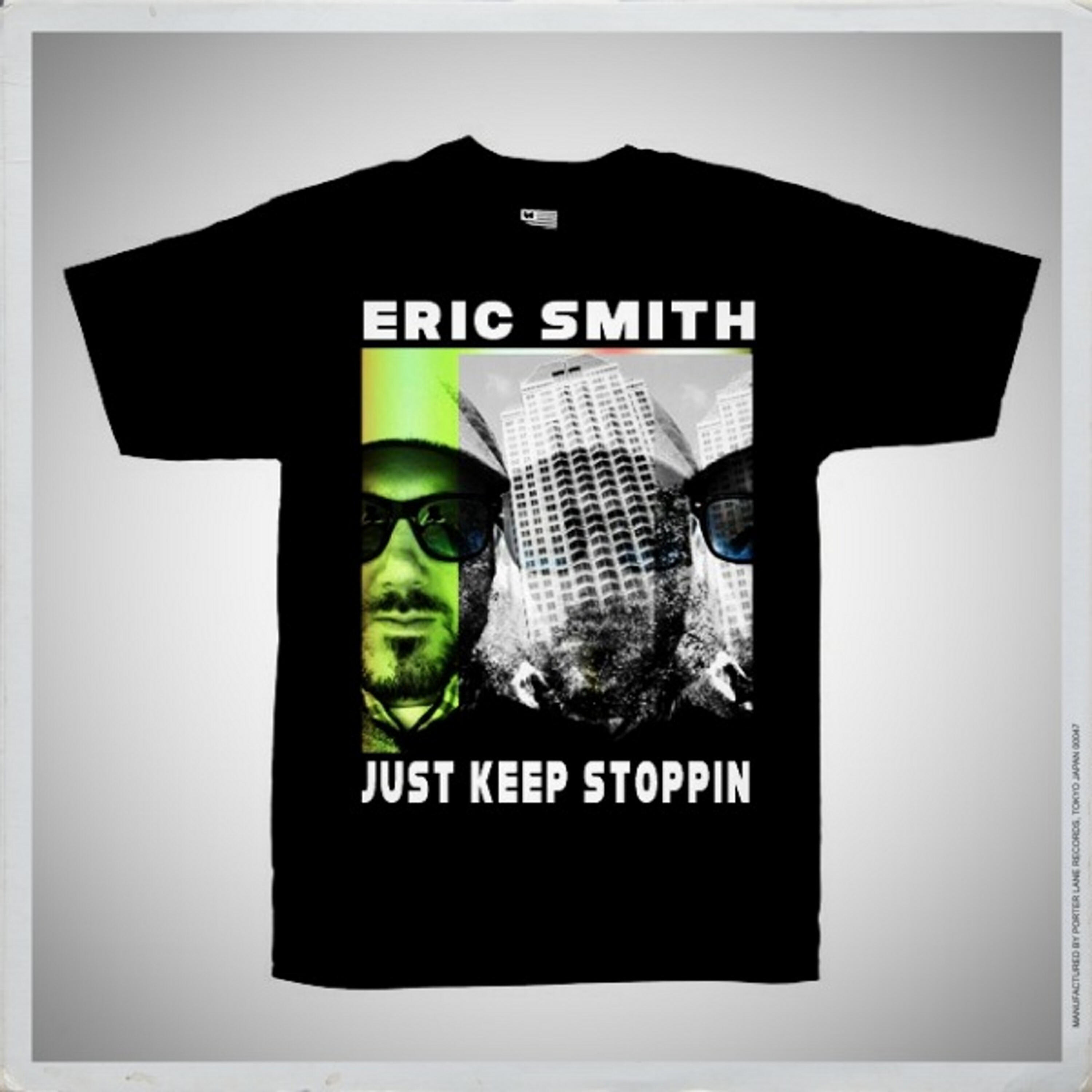 Релиз Just Keep Stoppin