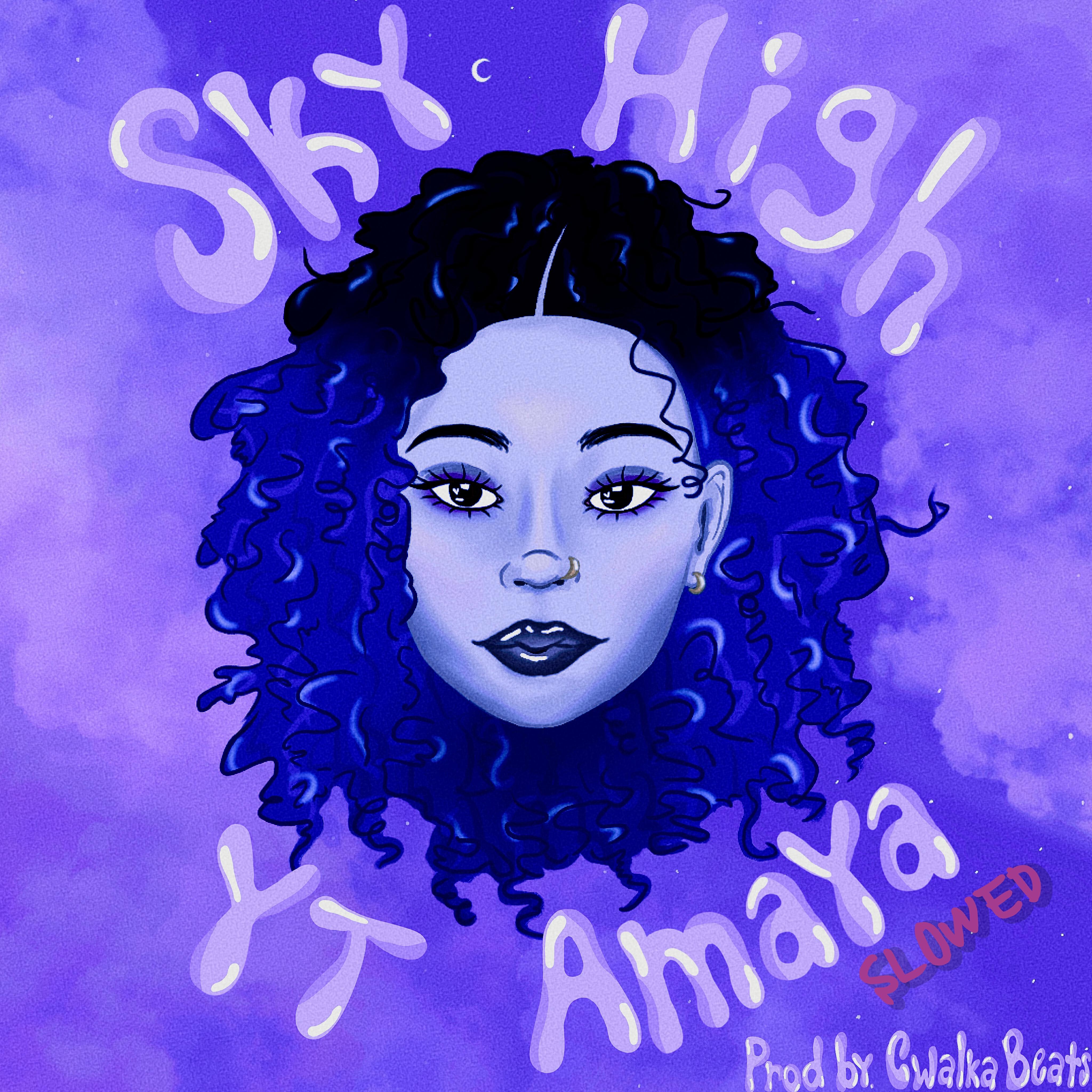 Релиз Sky High (Slowed)