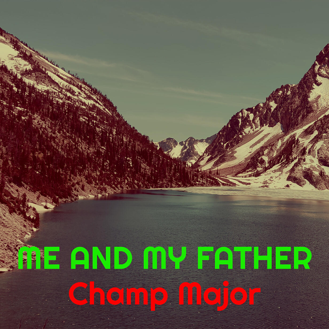 Релиз Me and My Father