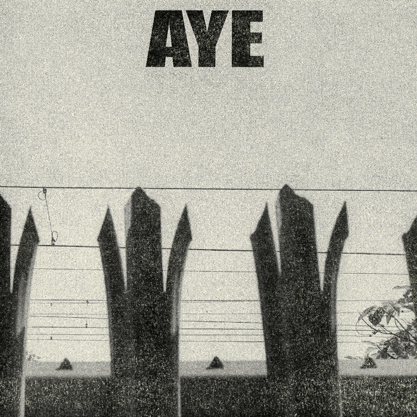Релиз Aye