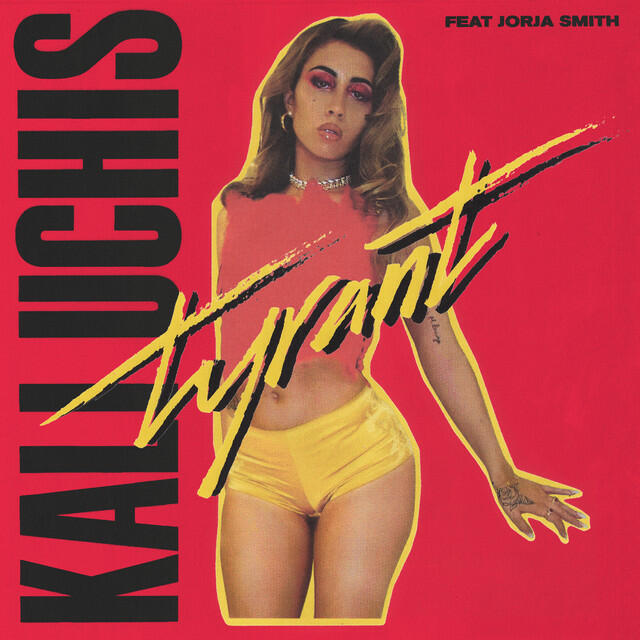 Релиз Tyrant (feat. Jorja Smith)