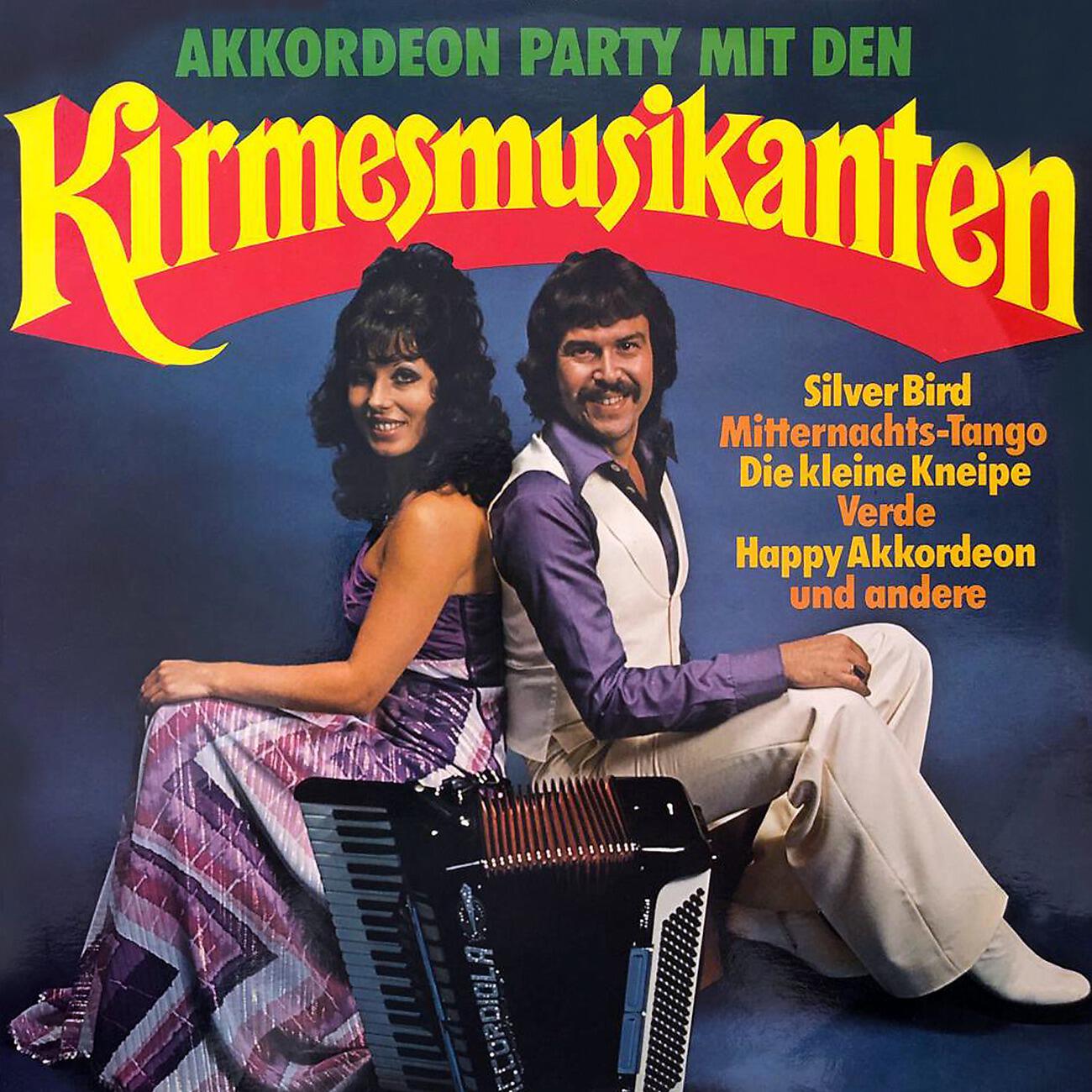 Релиз Akkordeon Party Mit Den Kirmesmusikanten