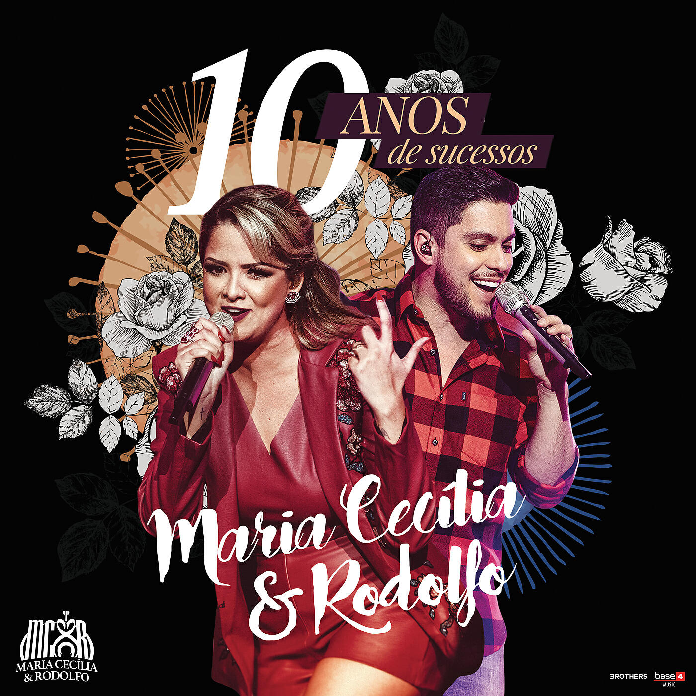 Релиз 10 Anos De Sucessos
