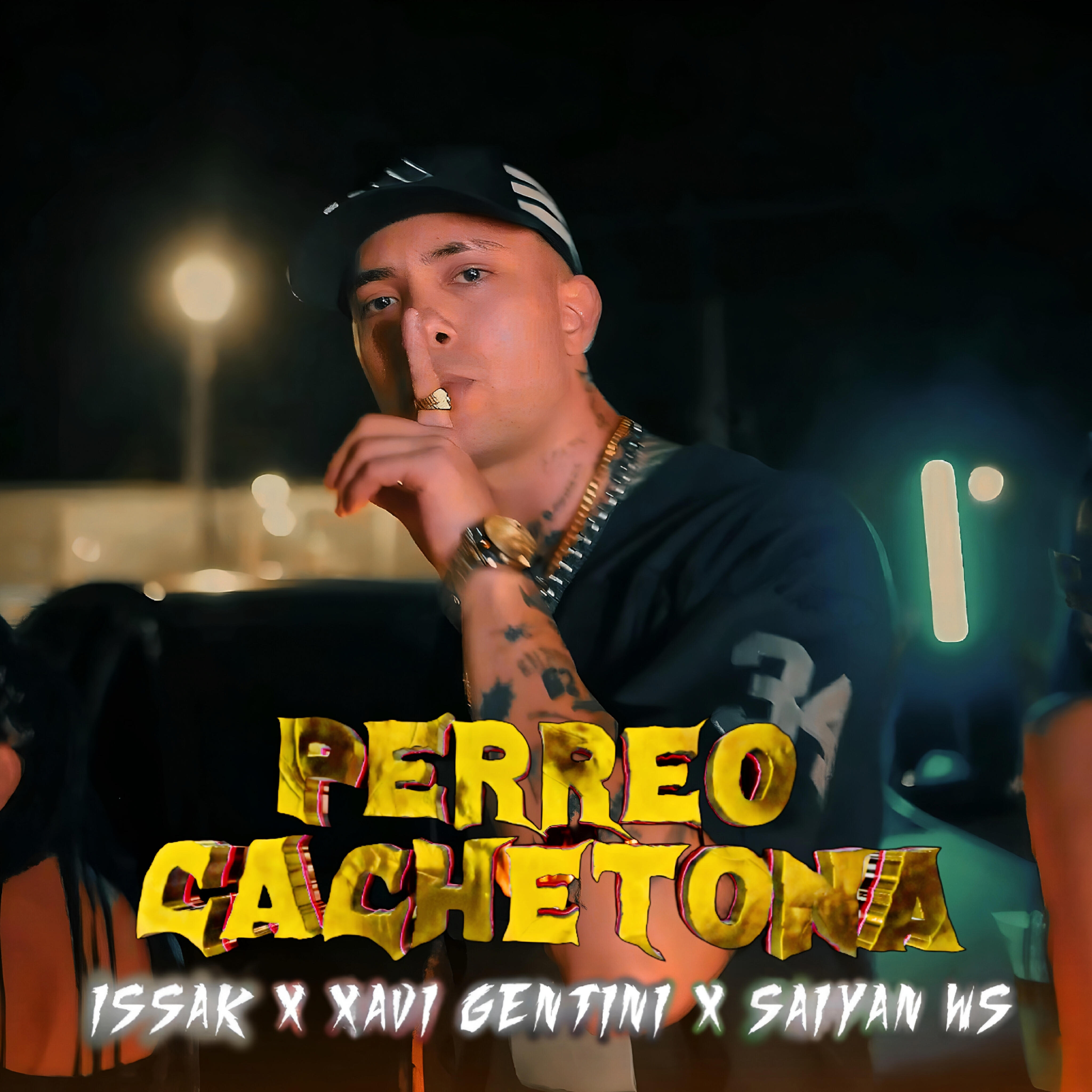 Релиз Perreo Cachetona