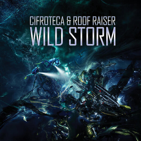 Релиз Wild Storm