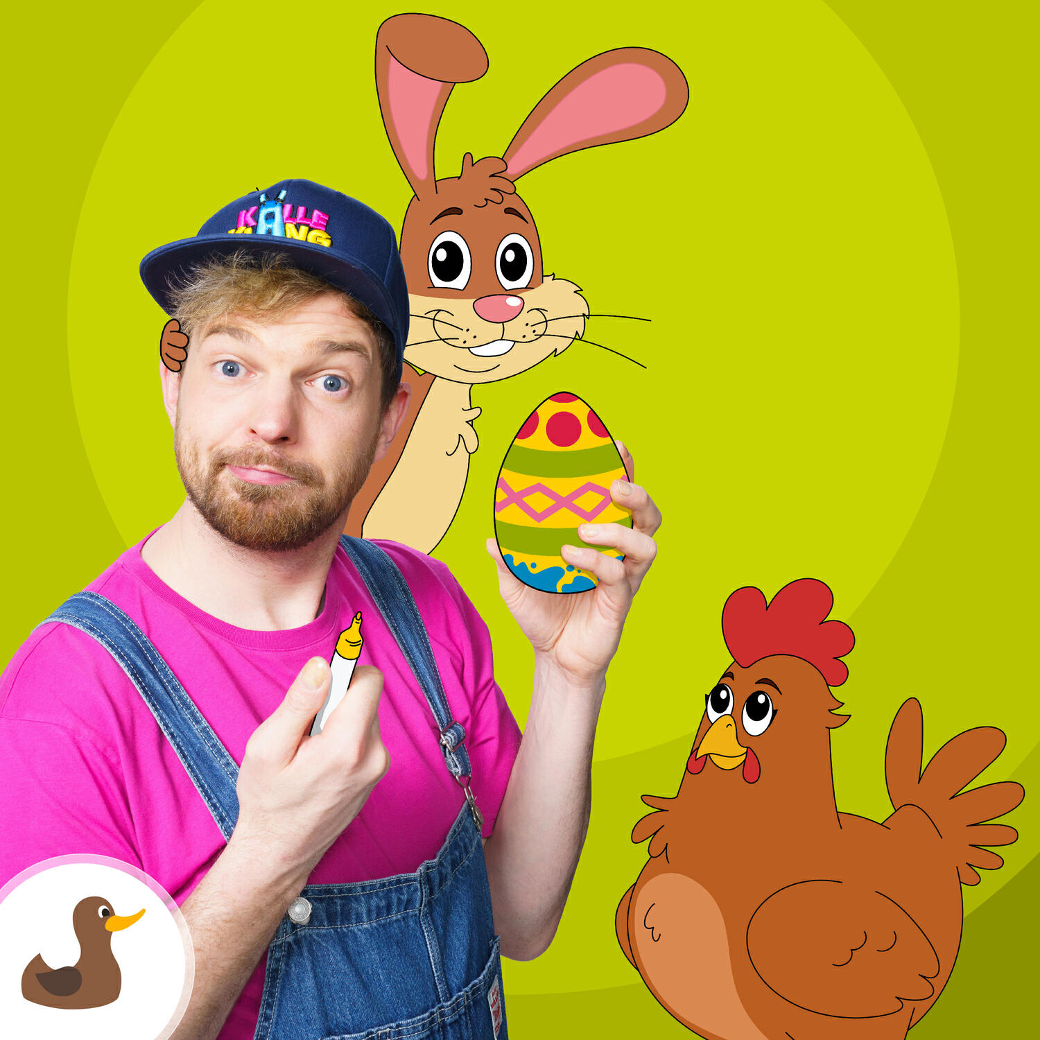 Релиз Das bunte Ei (Osterlied)