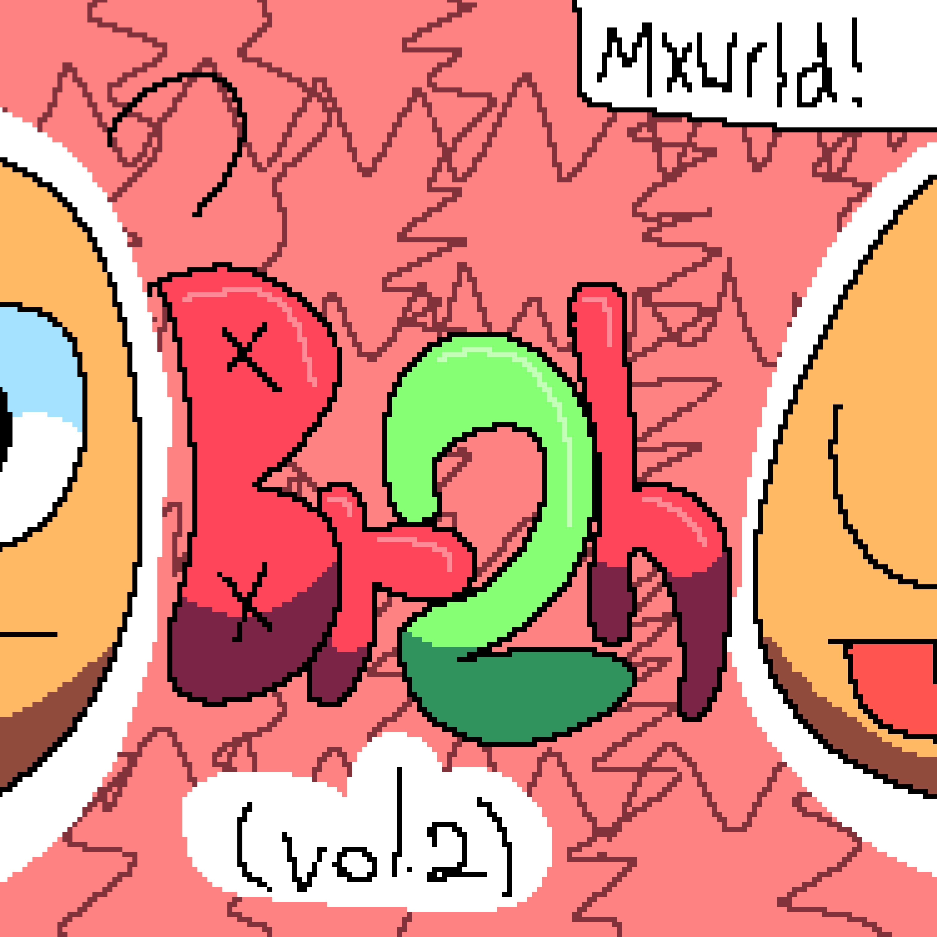 Релиз Bruh, Vol. 2