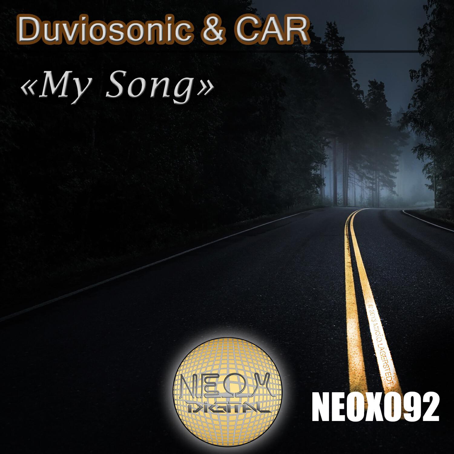 Релиз My Song