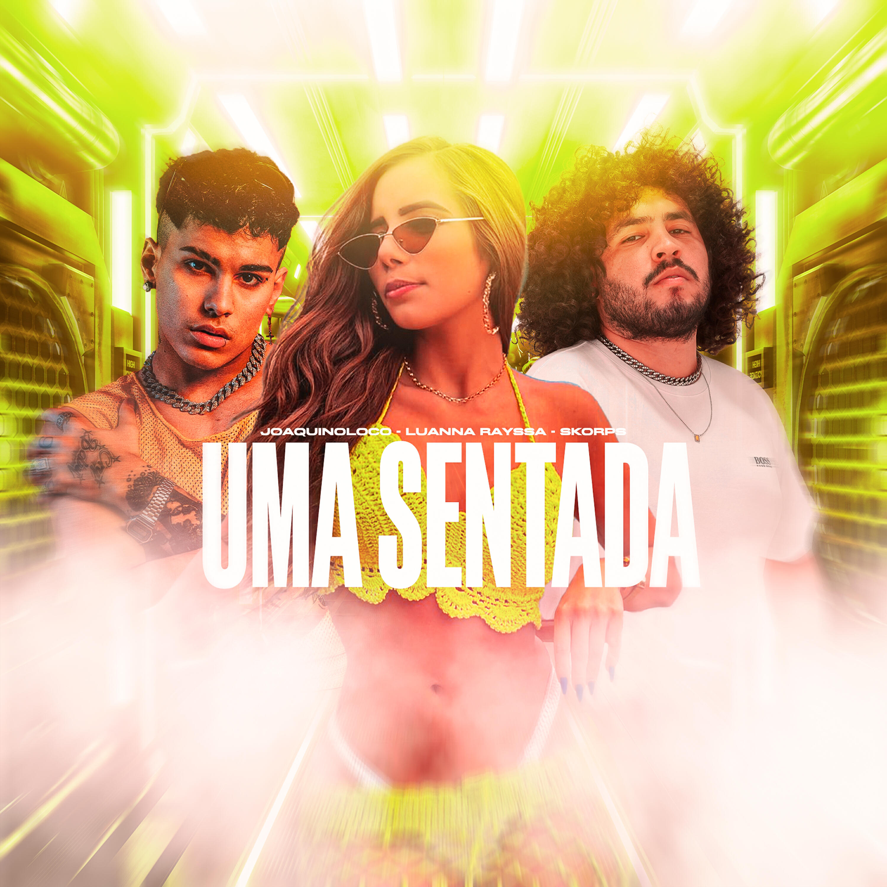 Релиз Uma Sentada