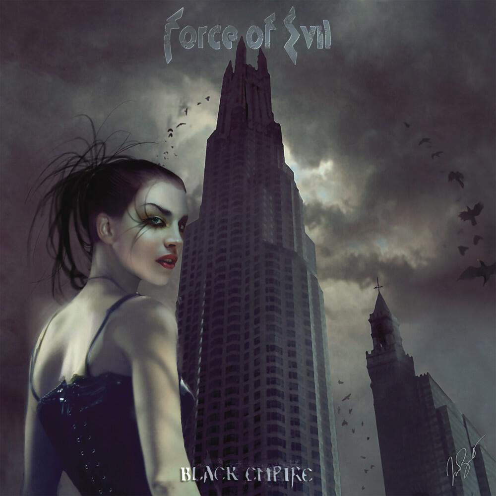 Релиз Black Empire