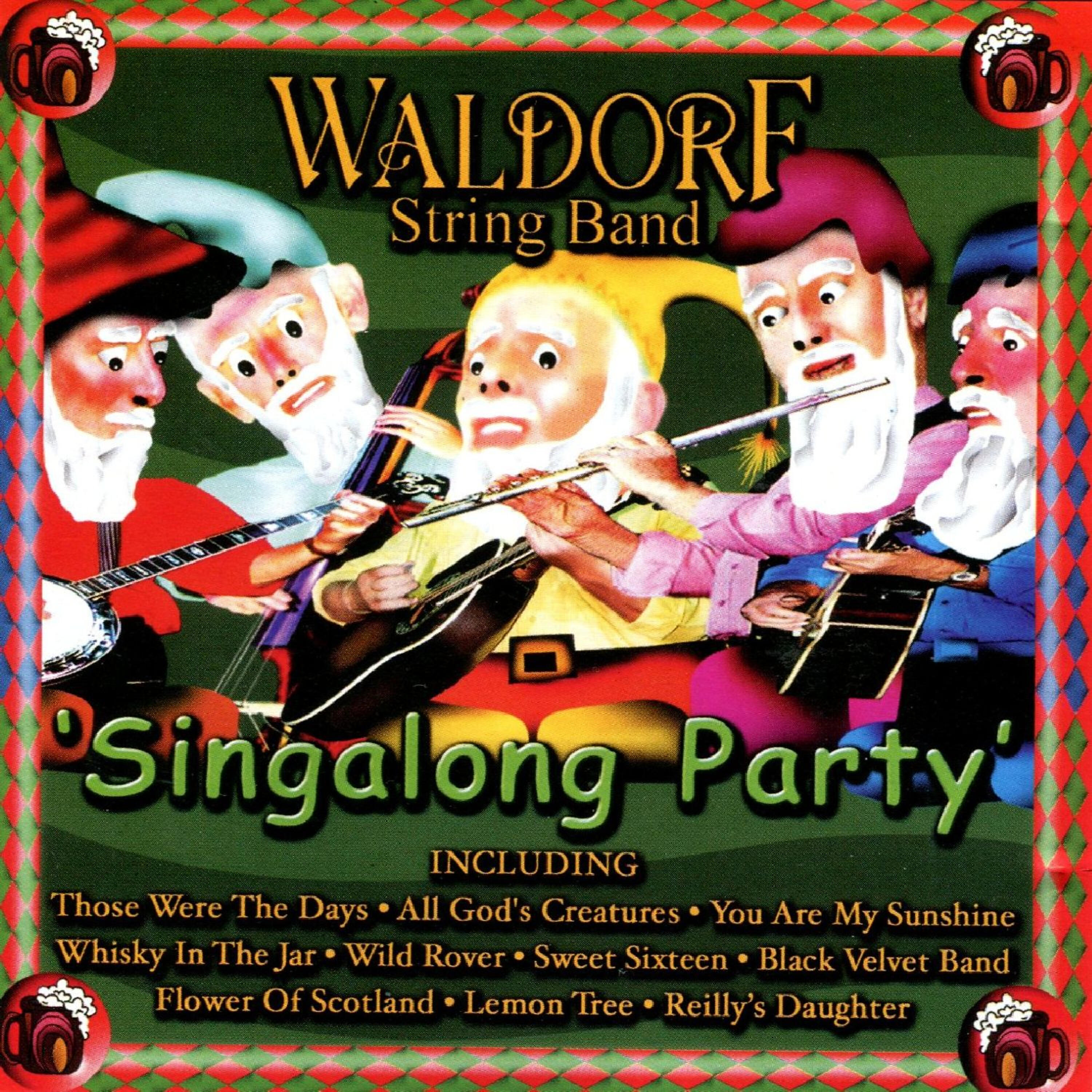 Релиз Singalong Party