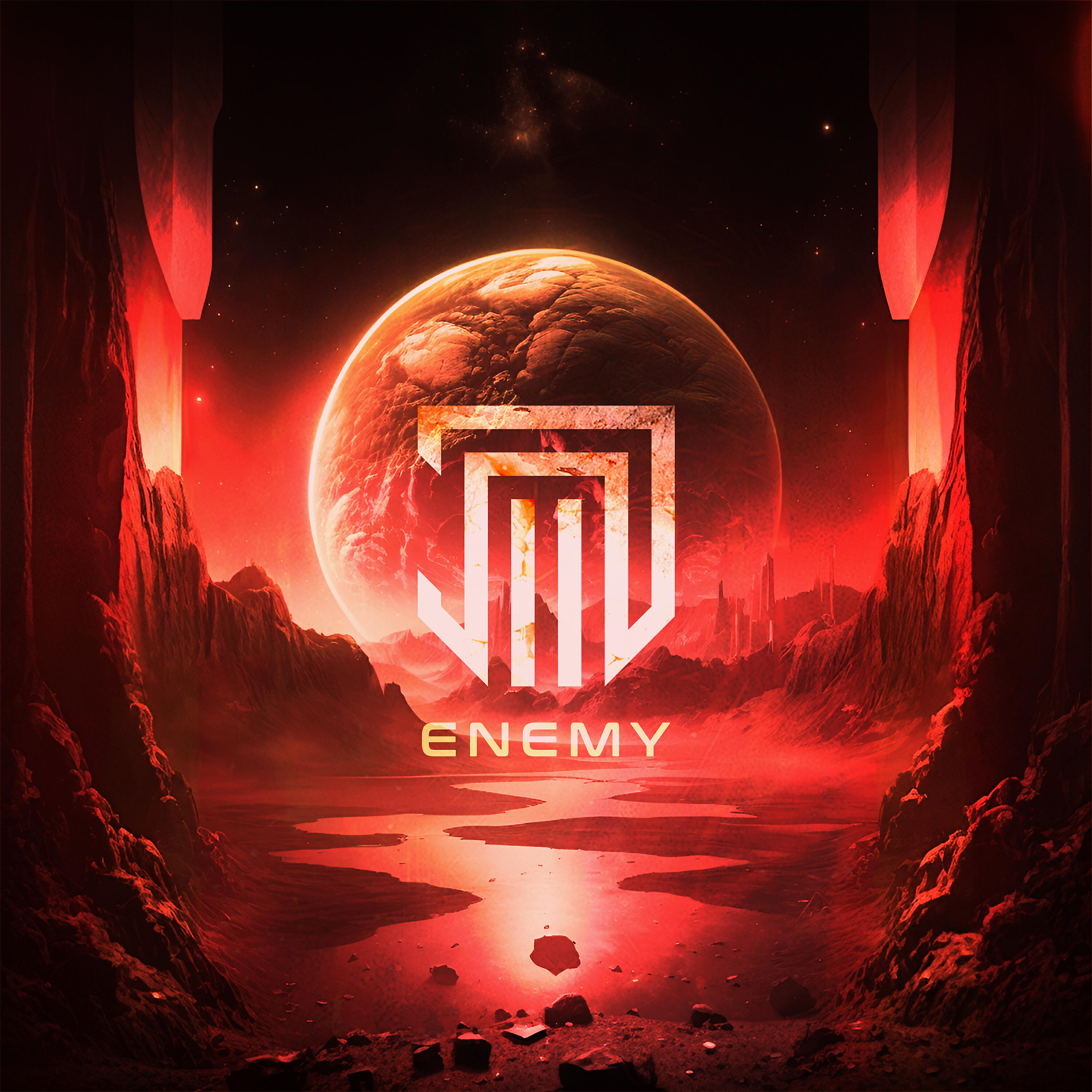Постер альбома Enemy