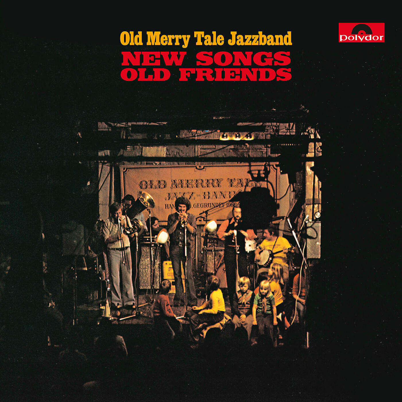 Релиз New Songs, Old Friends
