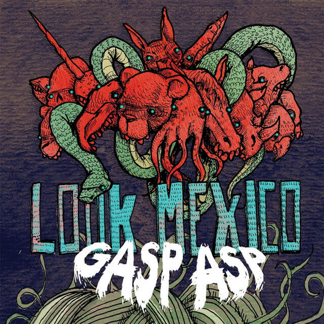 Релиз Gasp Asp EP