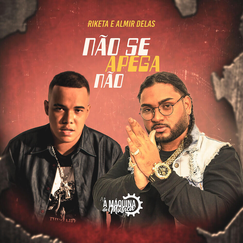 Релиз Não Se Apega Não