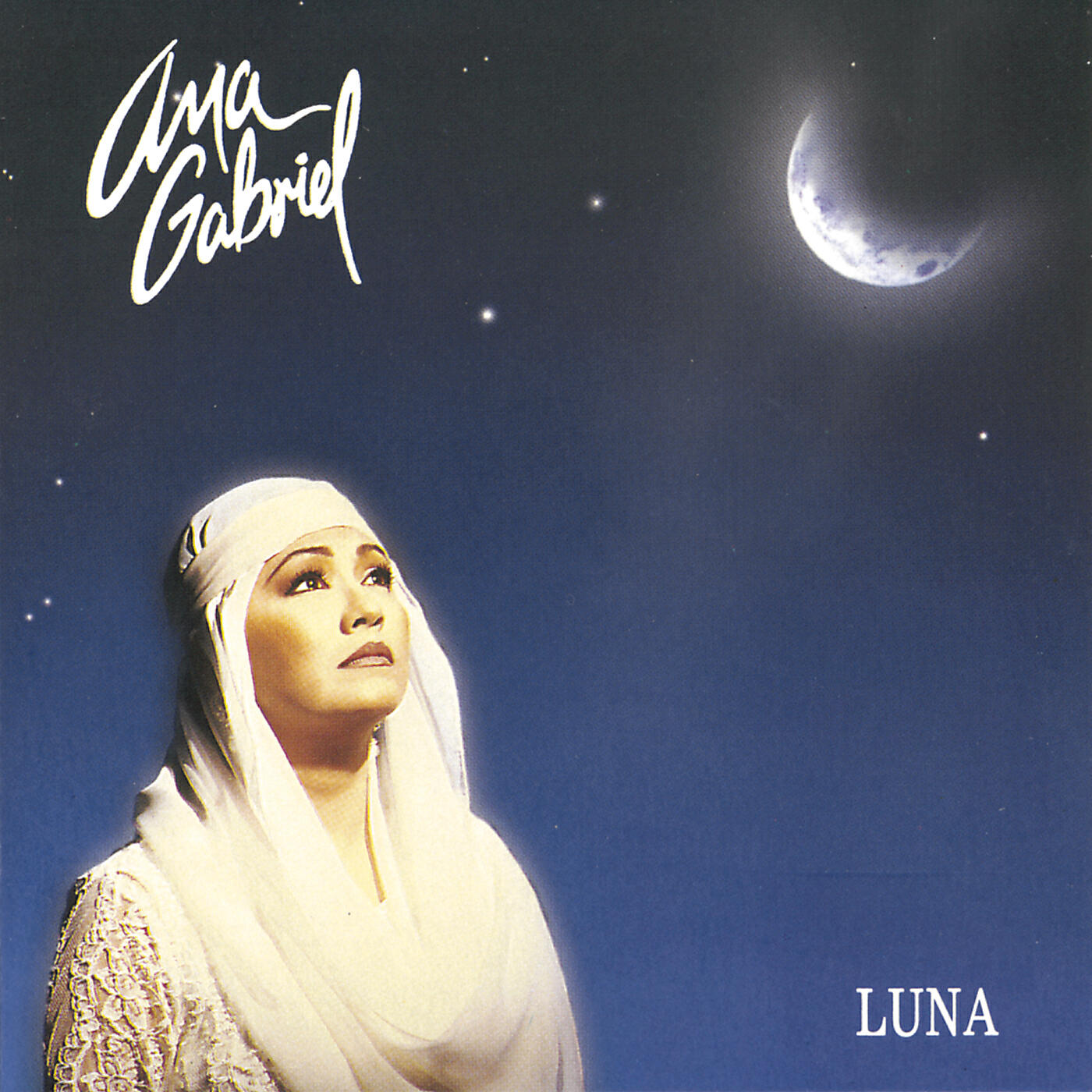 Постер альбома Luna